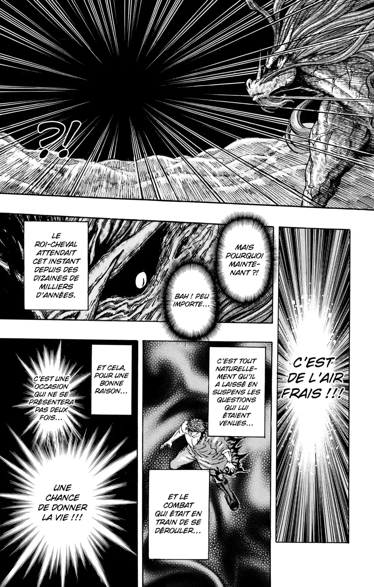 Toriko Volume 32 page 156