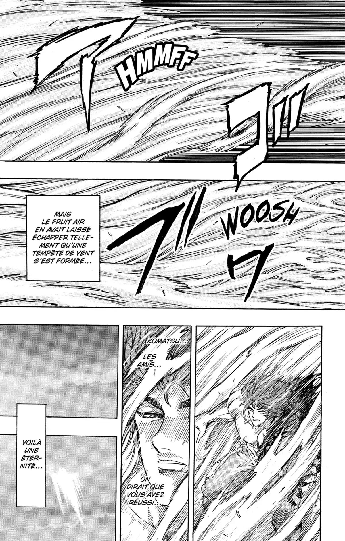 Toriko Volume 32 page 158