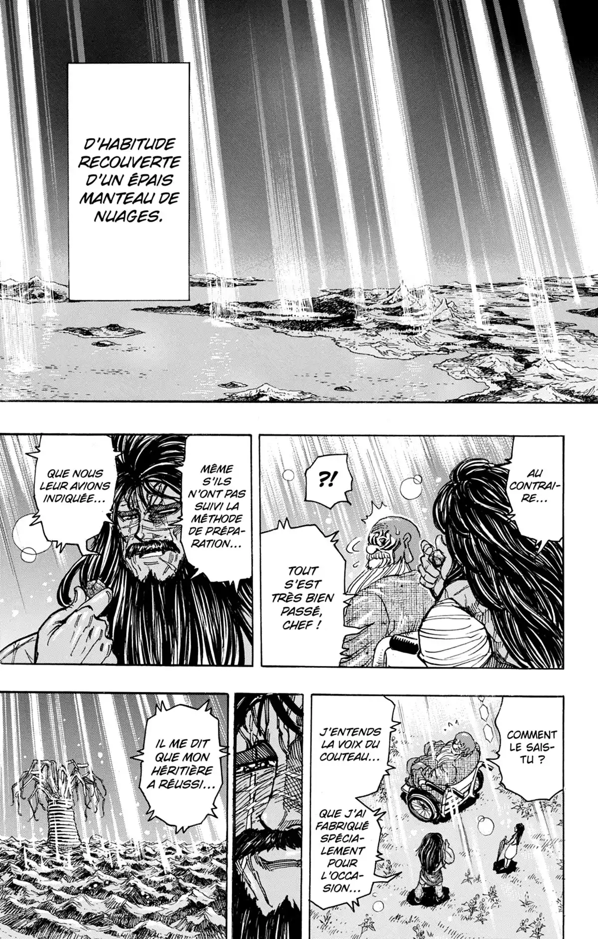 Toriko Volume 32 page 160