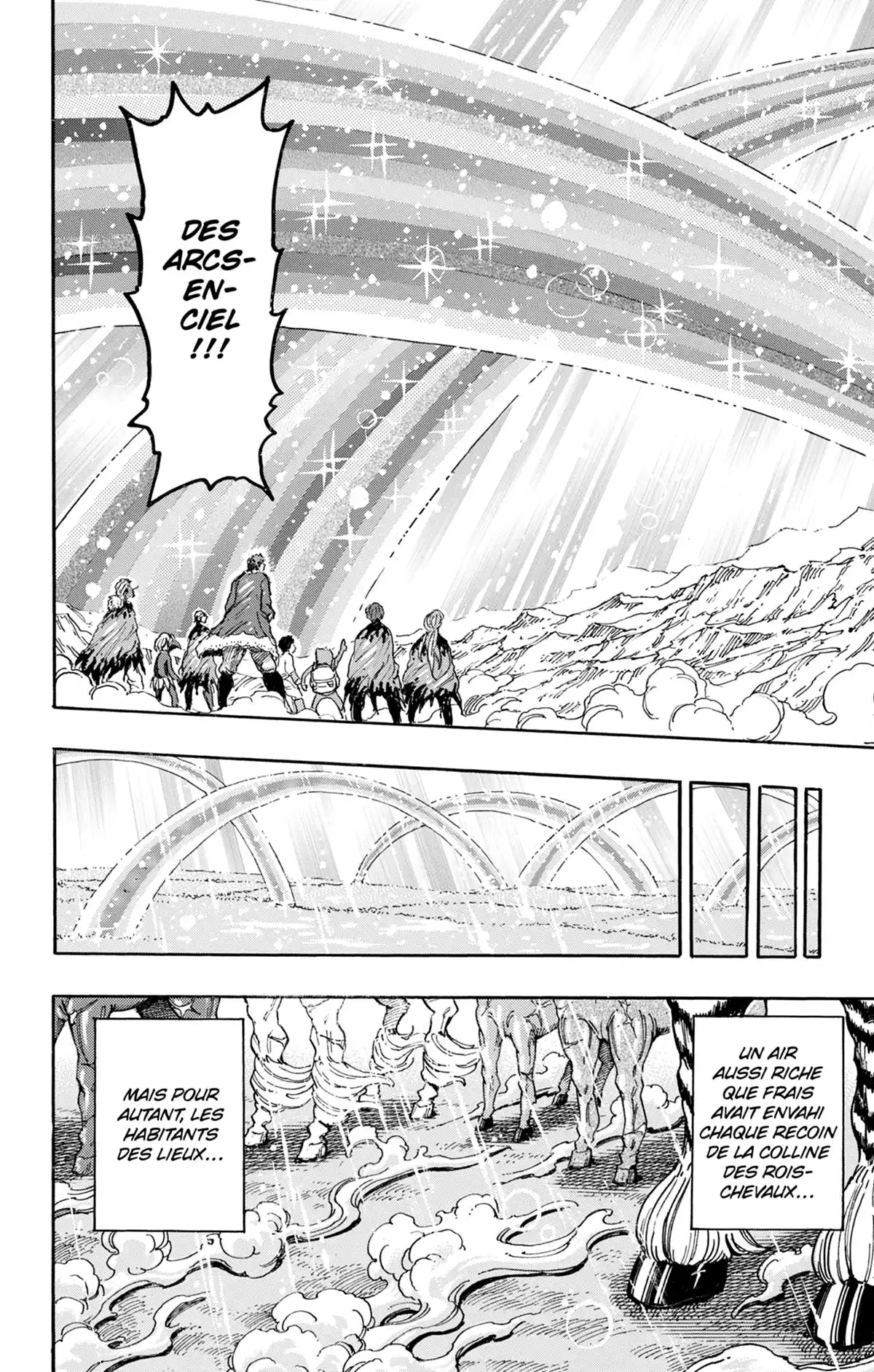 Toriko Volume 32 page 163