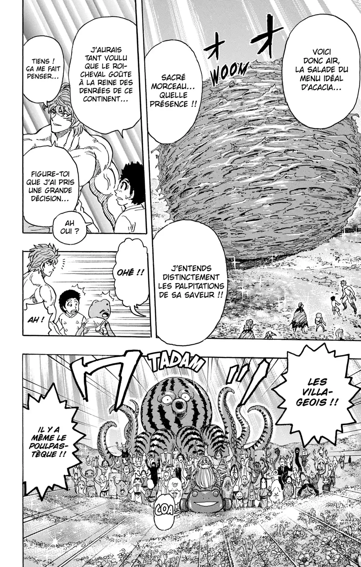 Toriko Volume 32 page 175