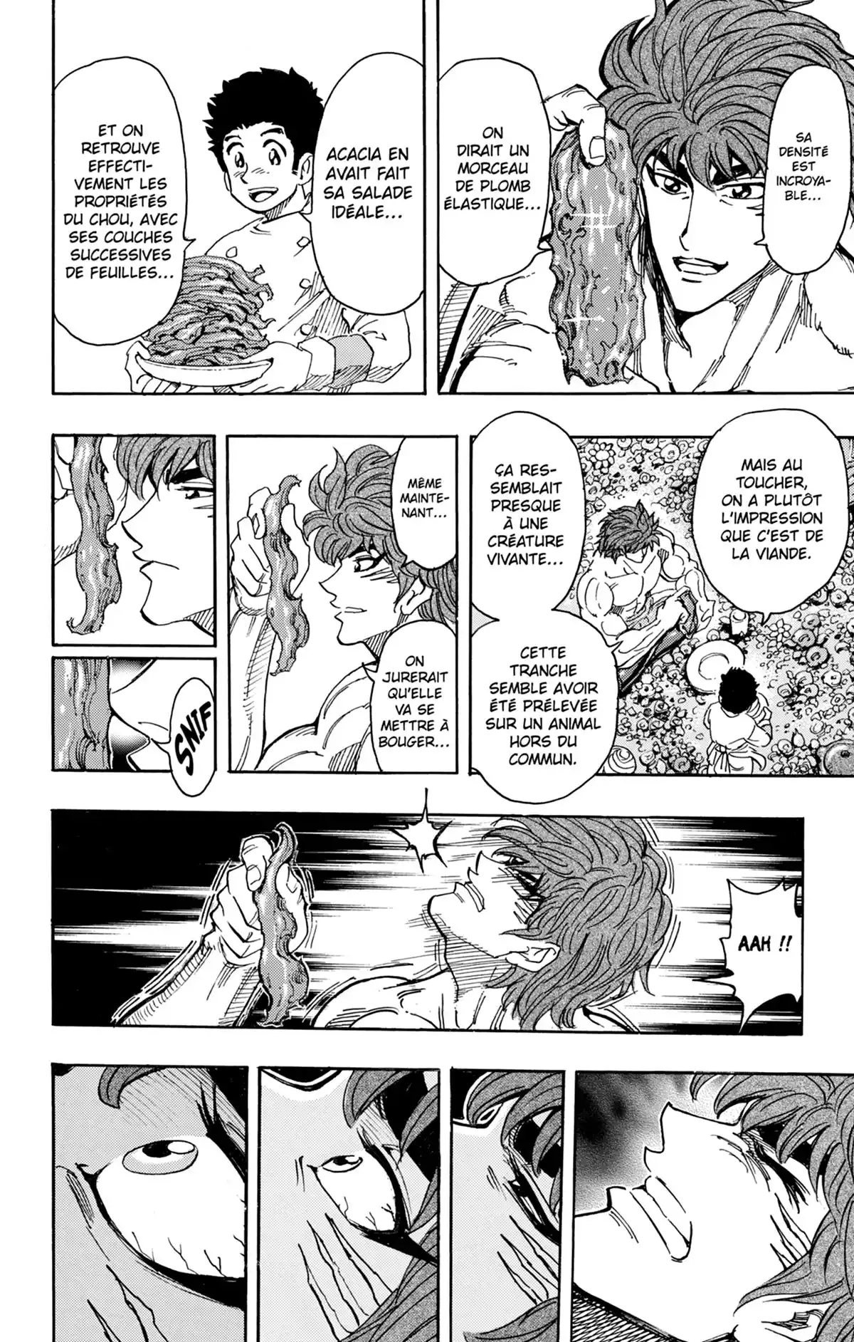 Toriko Volume 32 page 179