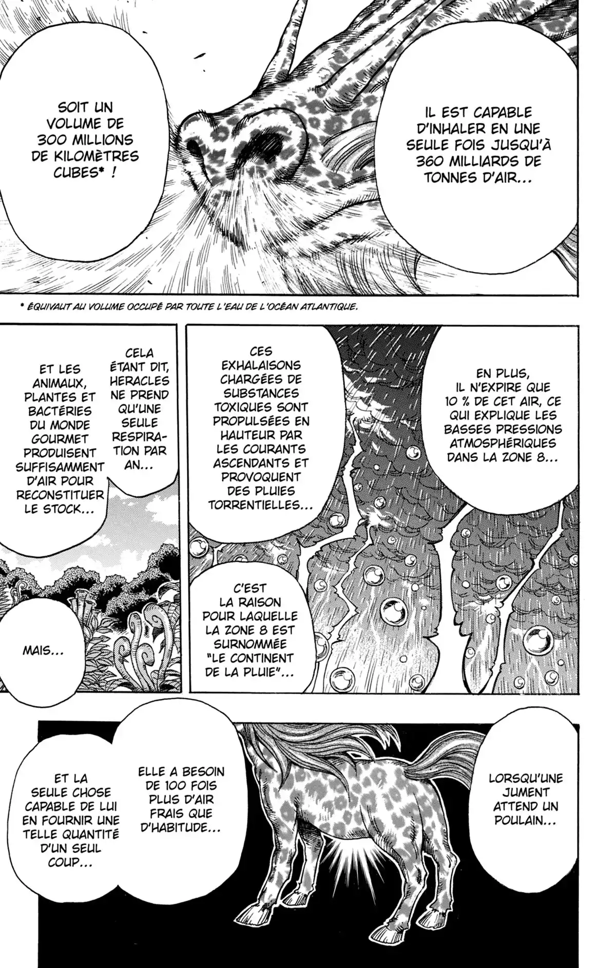 Toriko Volume 32 page 18