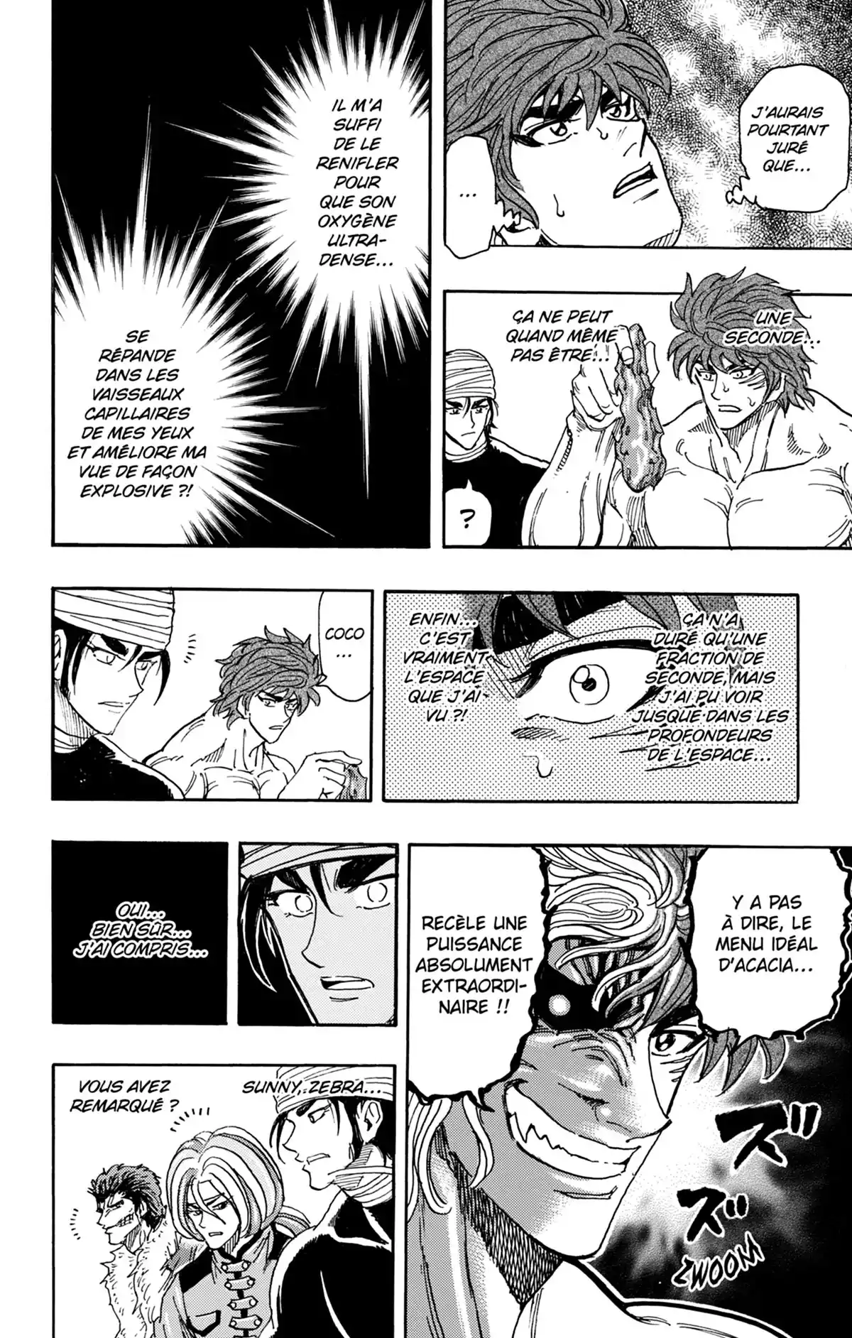 Toriko Volume 32 page 181
