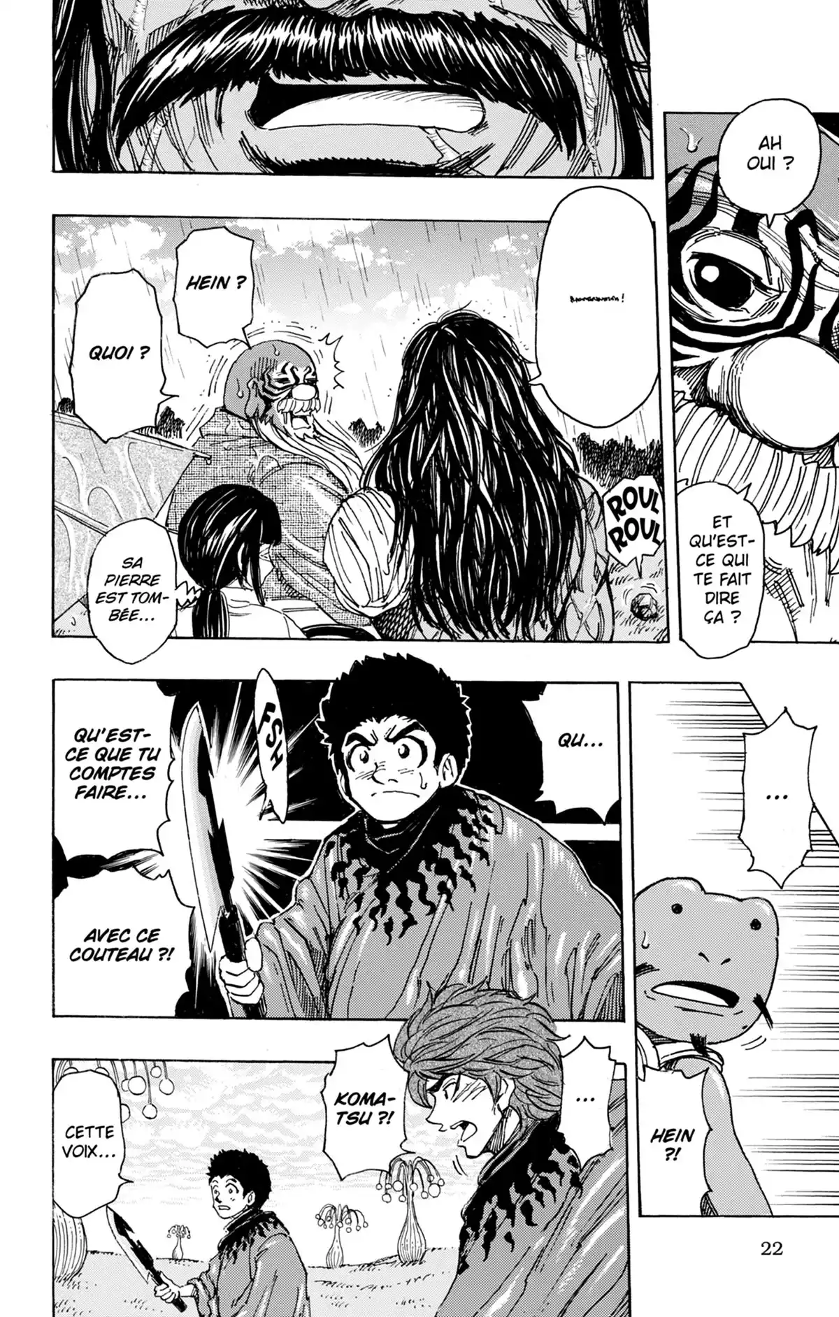 Toriko Volume 32 page 23