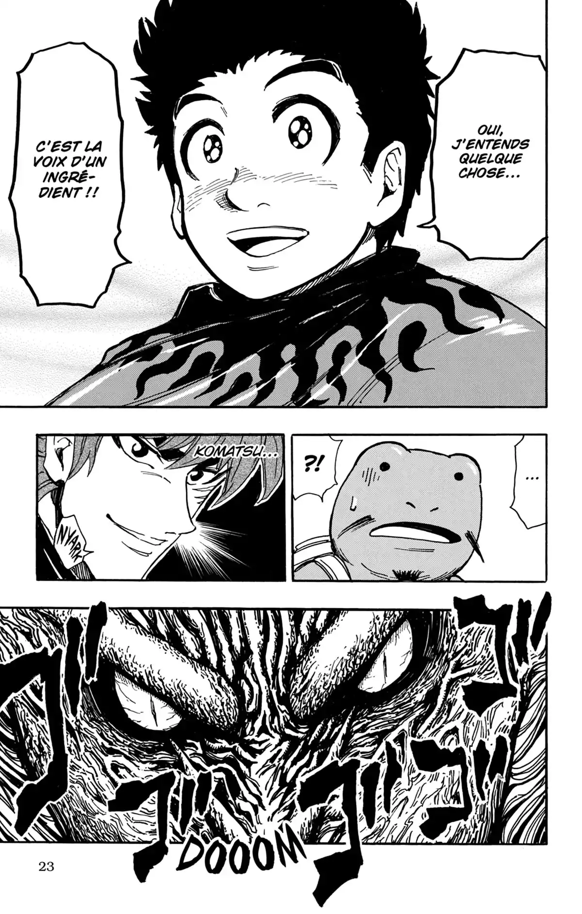 Toriko Volume 32 page 24