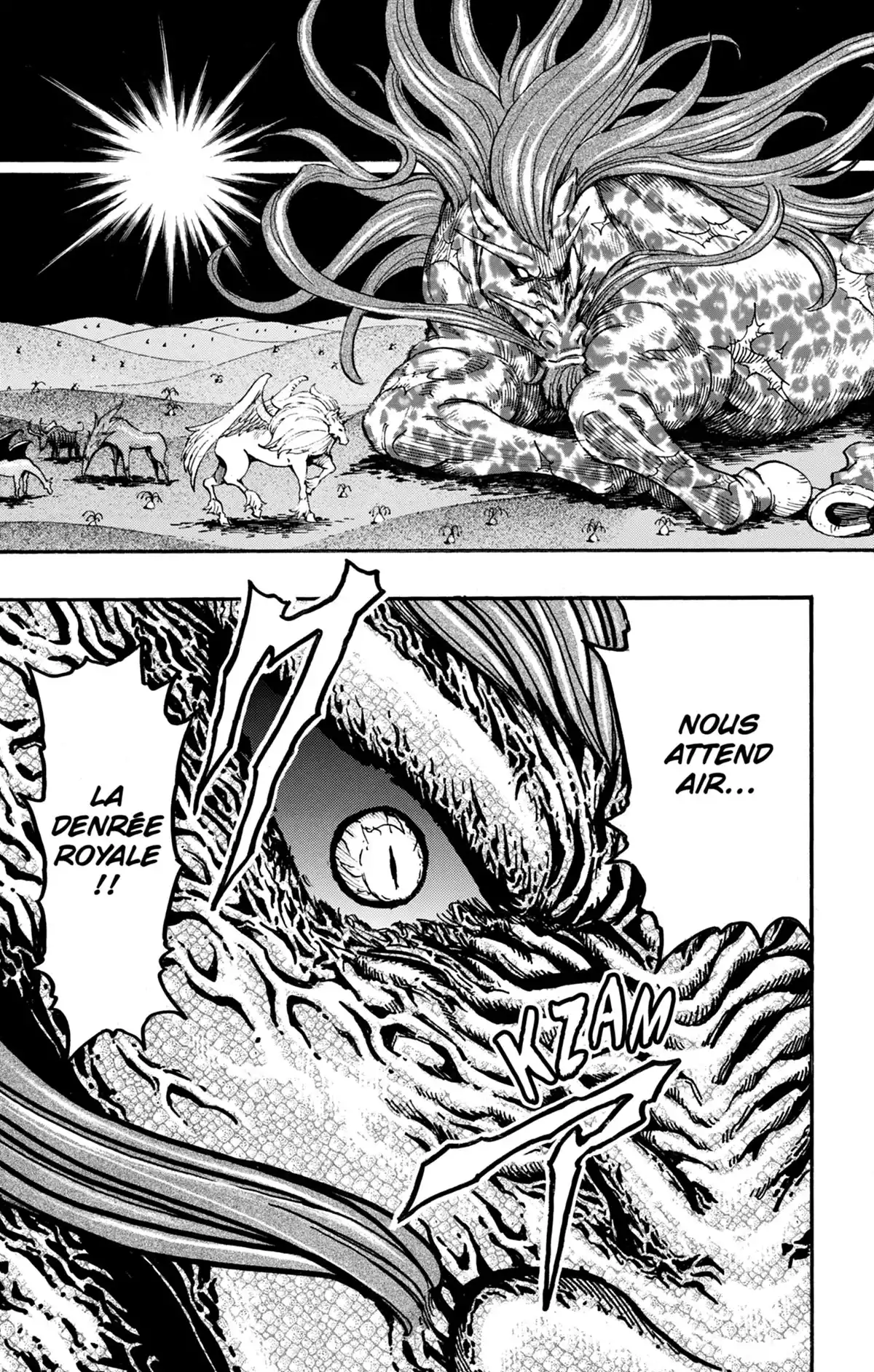 Toriko Volume 32 page 30
