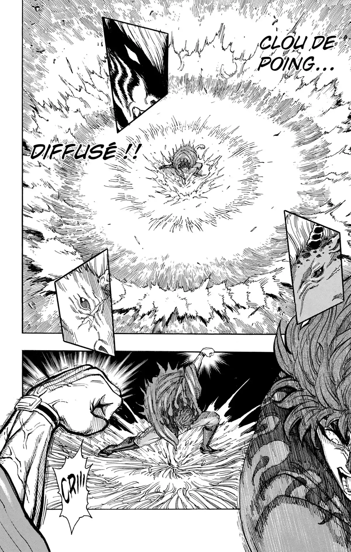 Toriko Volume 32 page 37