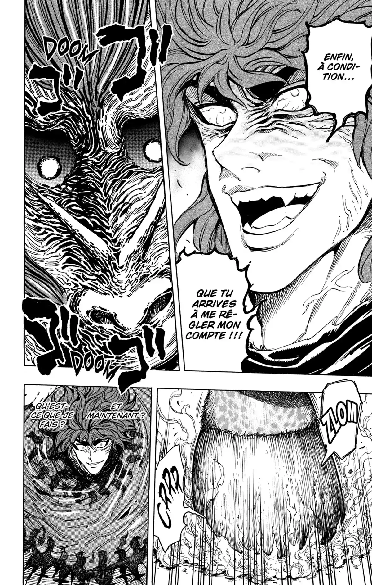 Toriko Volume 32 page 41