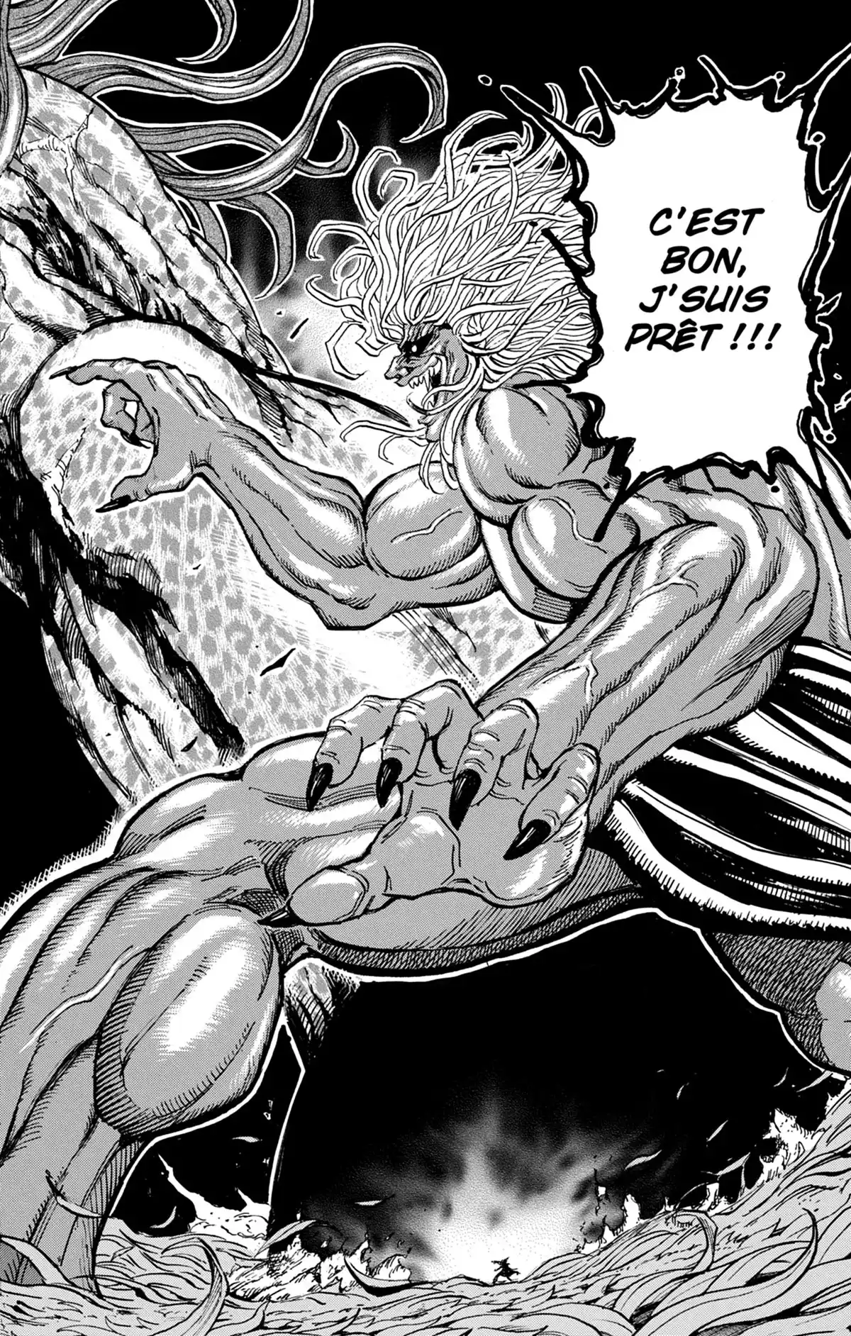 Toriko Volume 32 page 43