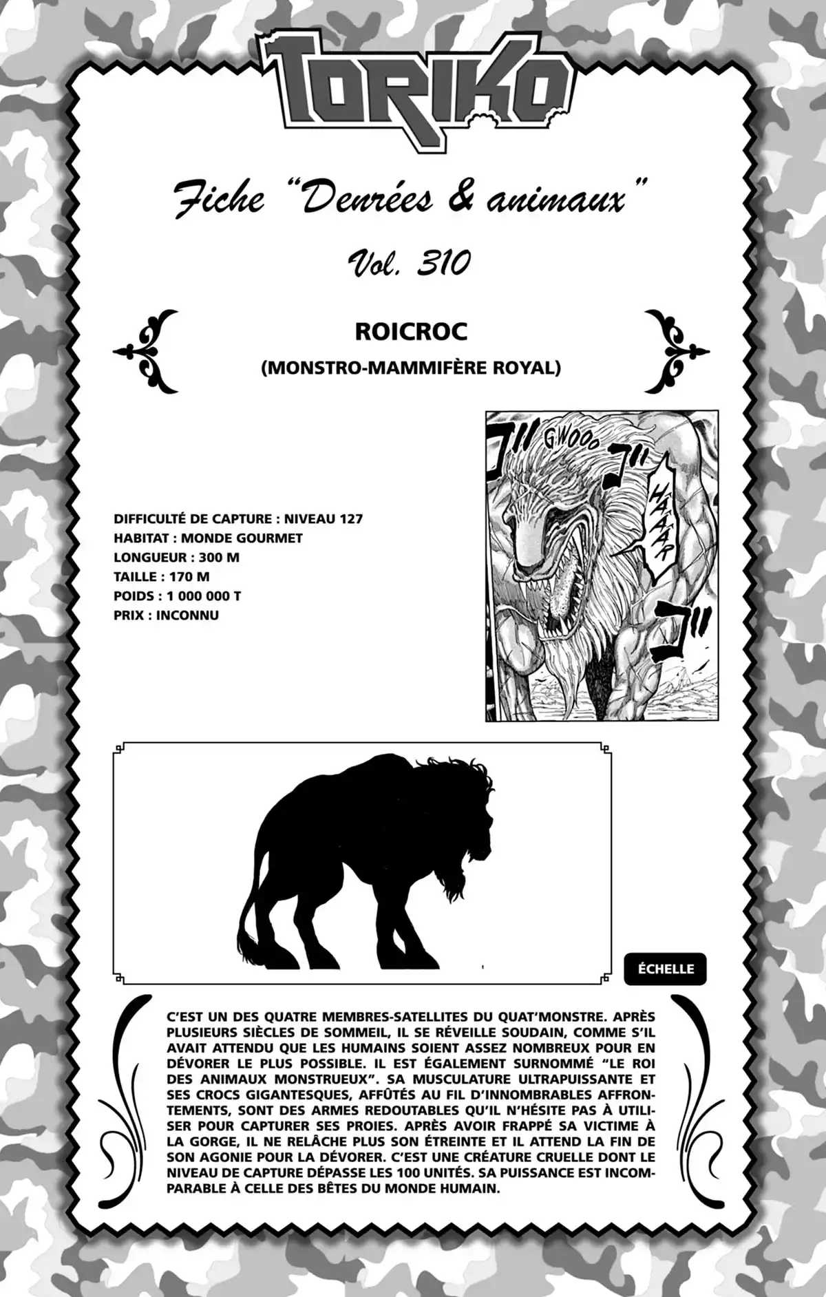 Toriko Volume 32 page 45