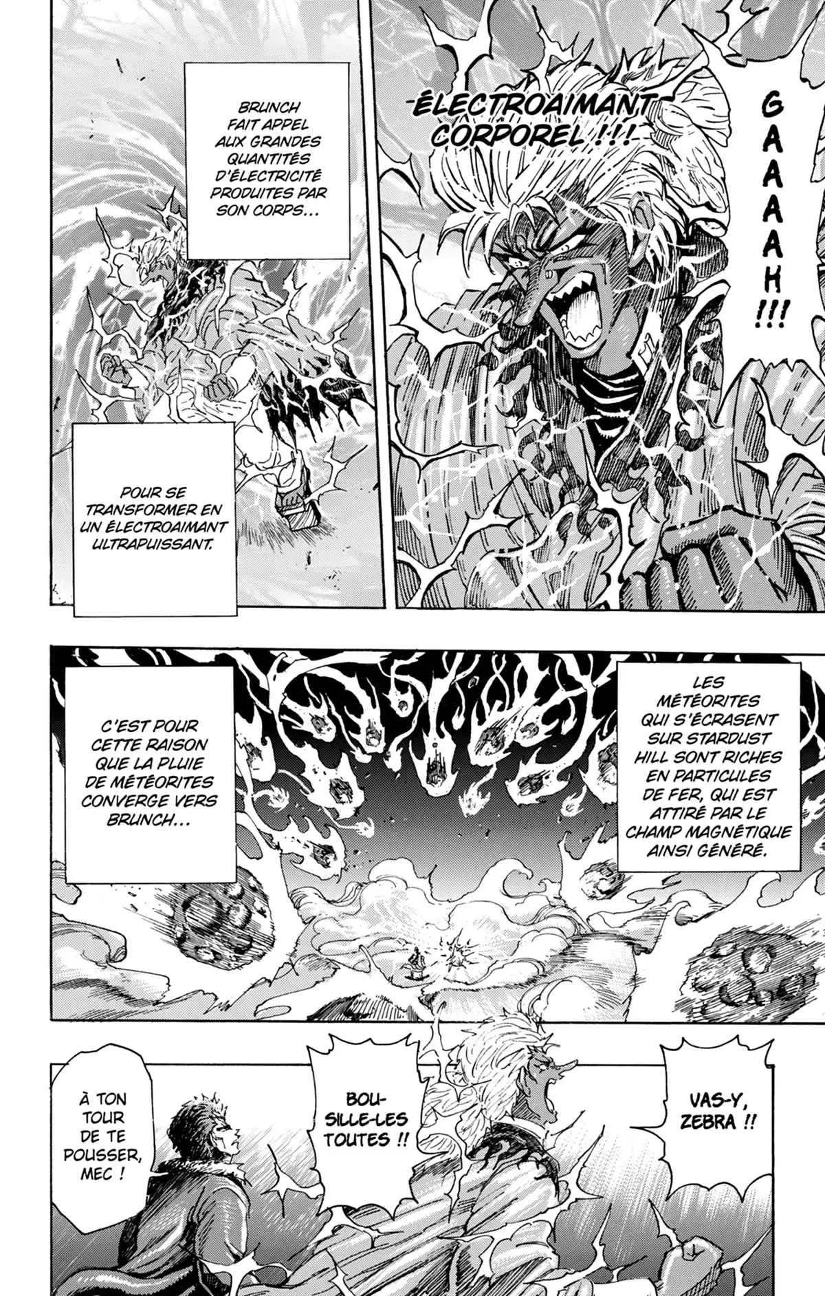 Toriko Volume 32 page 47