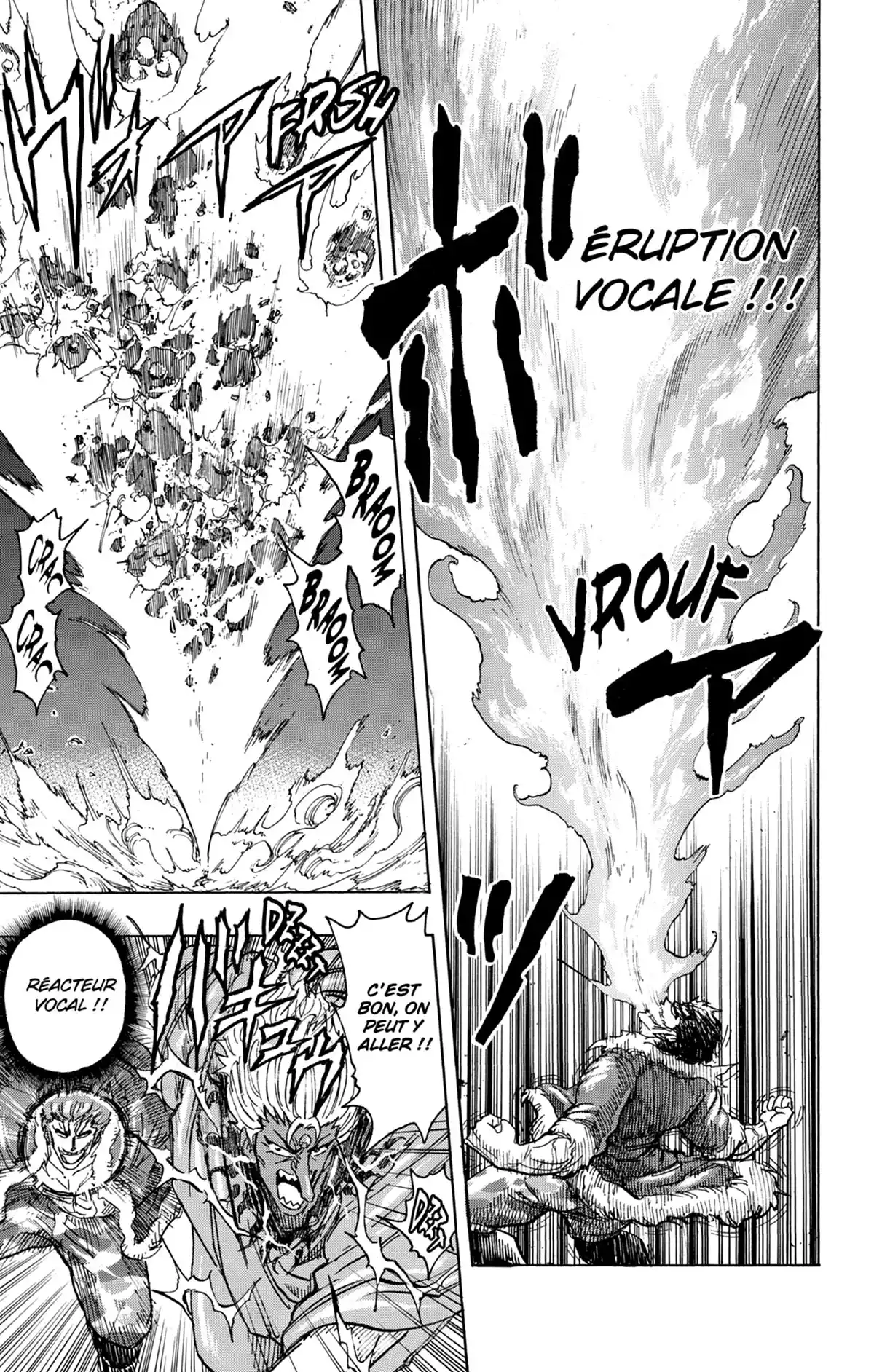 Toriko Volume 32 page 48