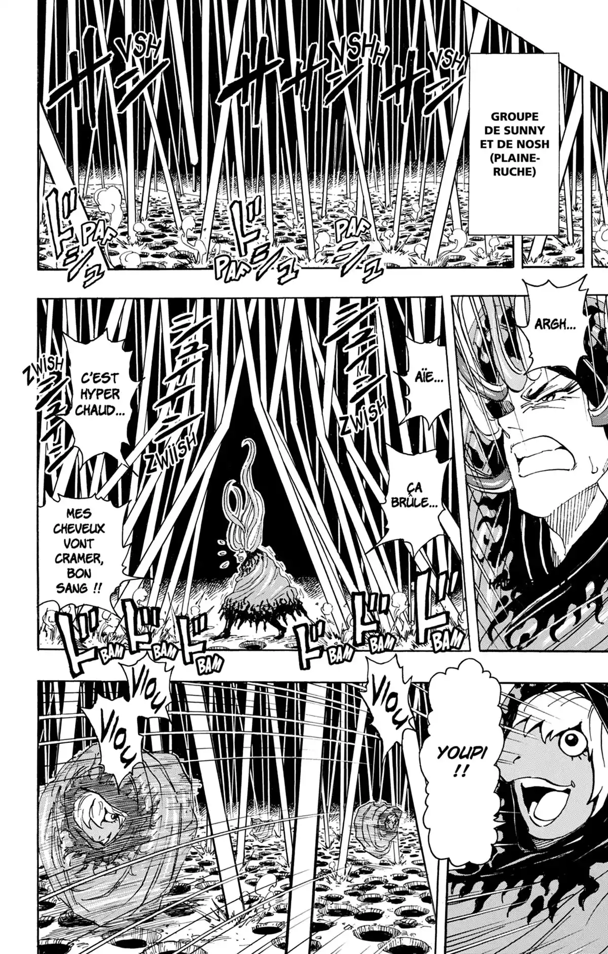 Toriko Volume 32 page 49