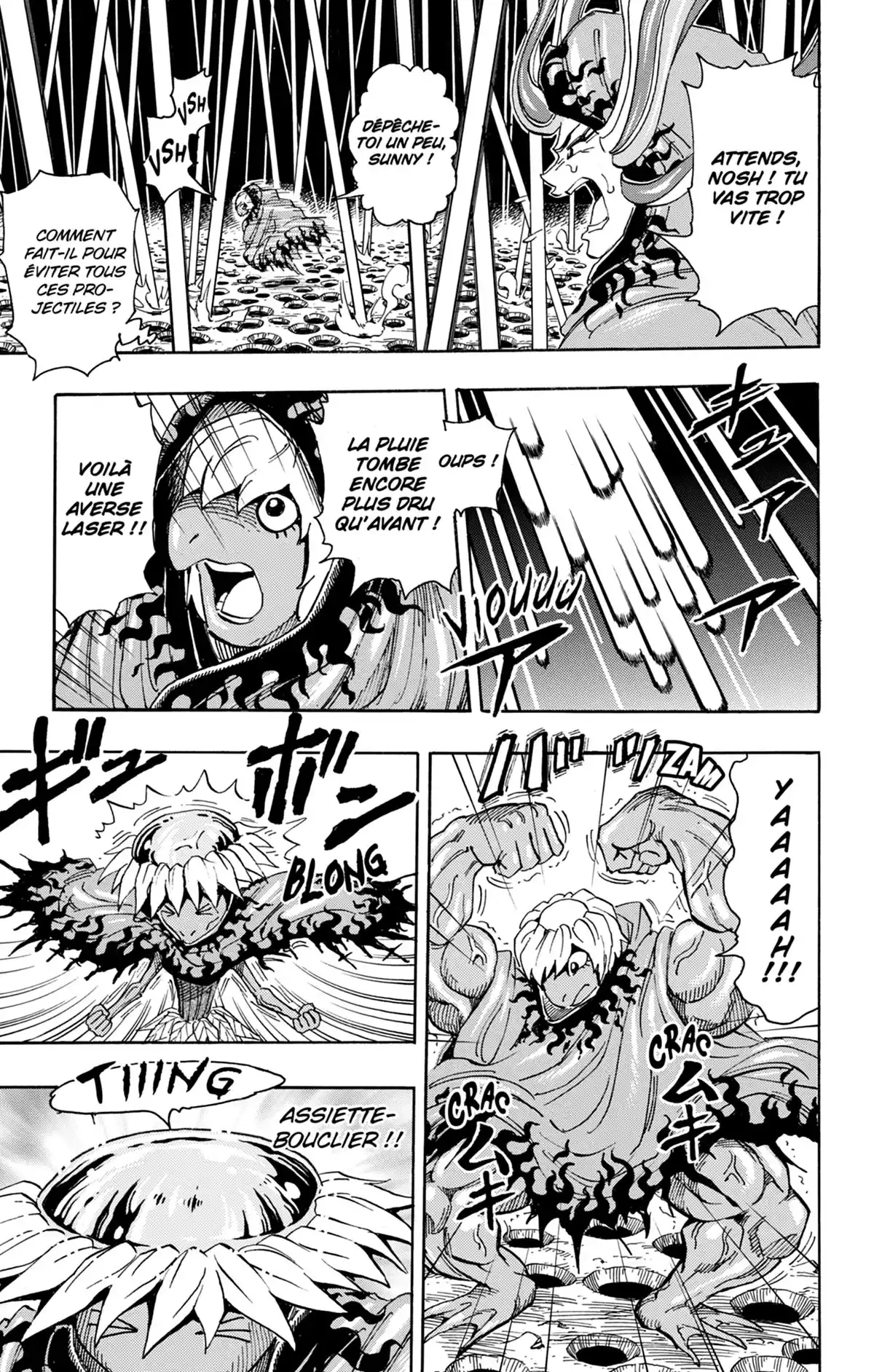 Toriko Volume 32 page 50