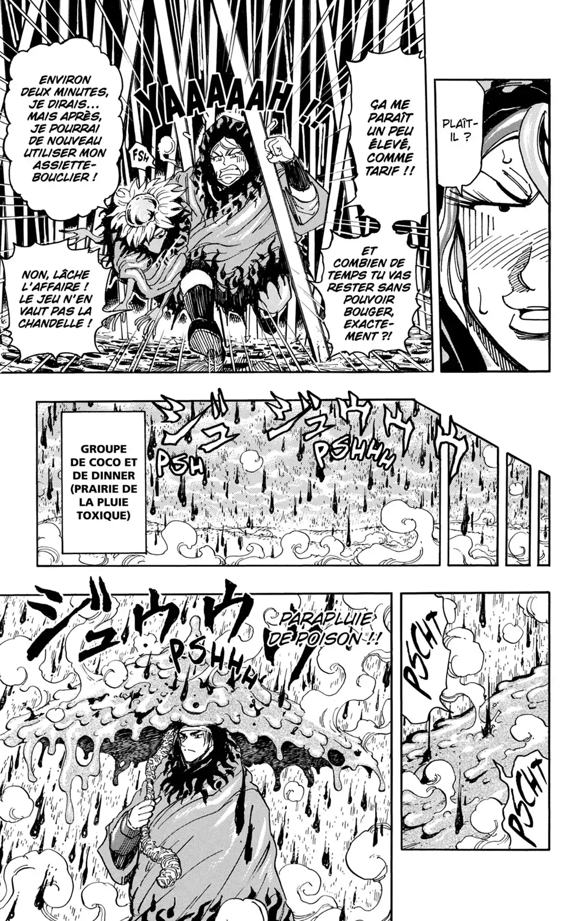 Toriko Volume 32 page 52