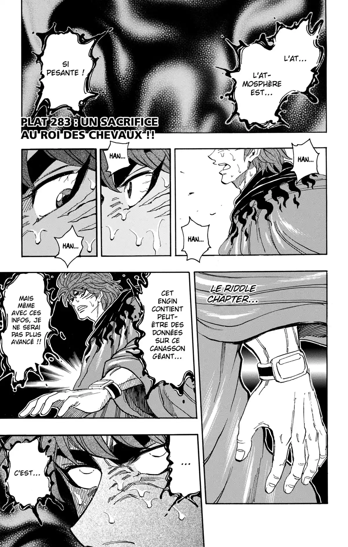 Toriko Volume 32 page 6