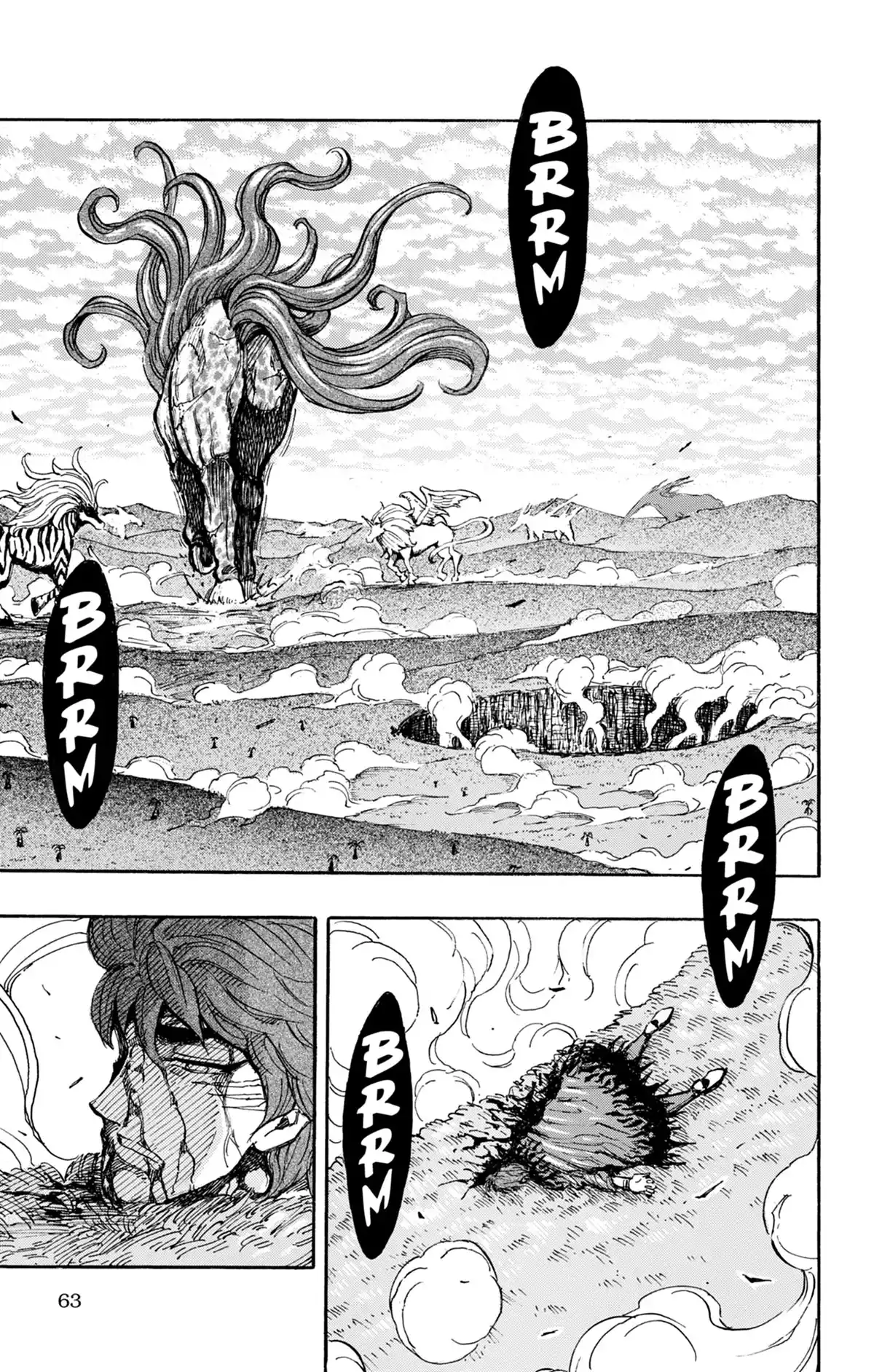 Toriko Volume 32 page 64