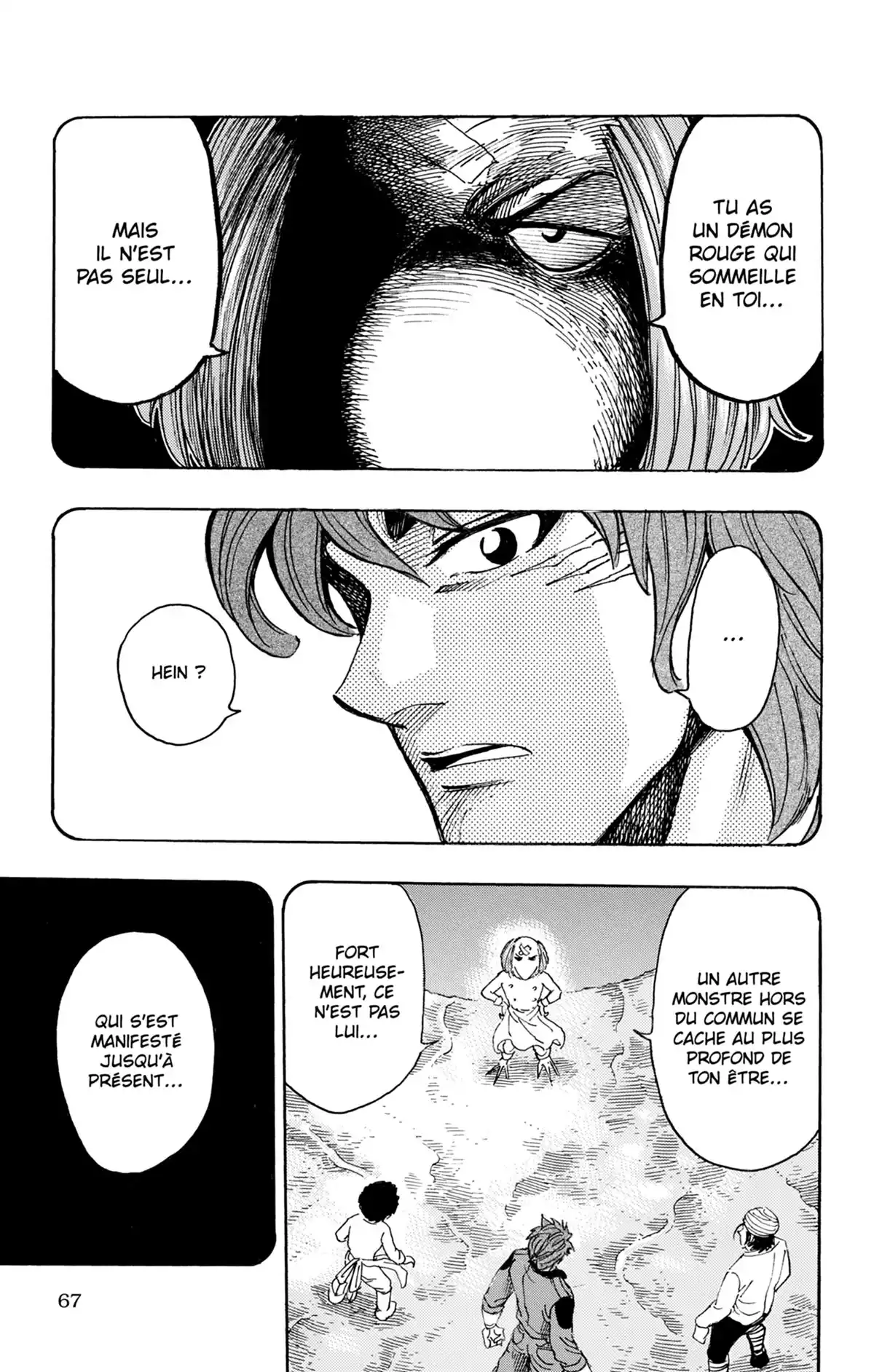 Toriko Volume 32 page 68