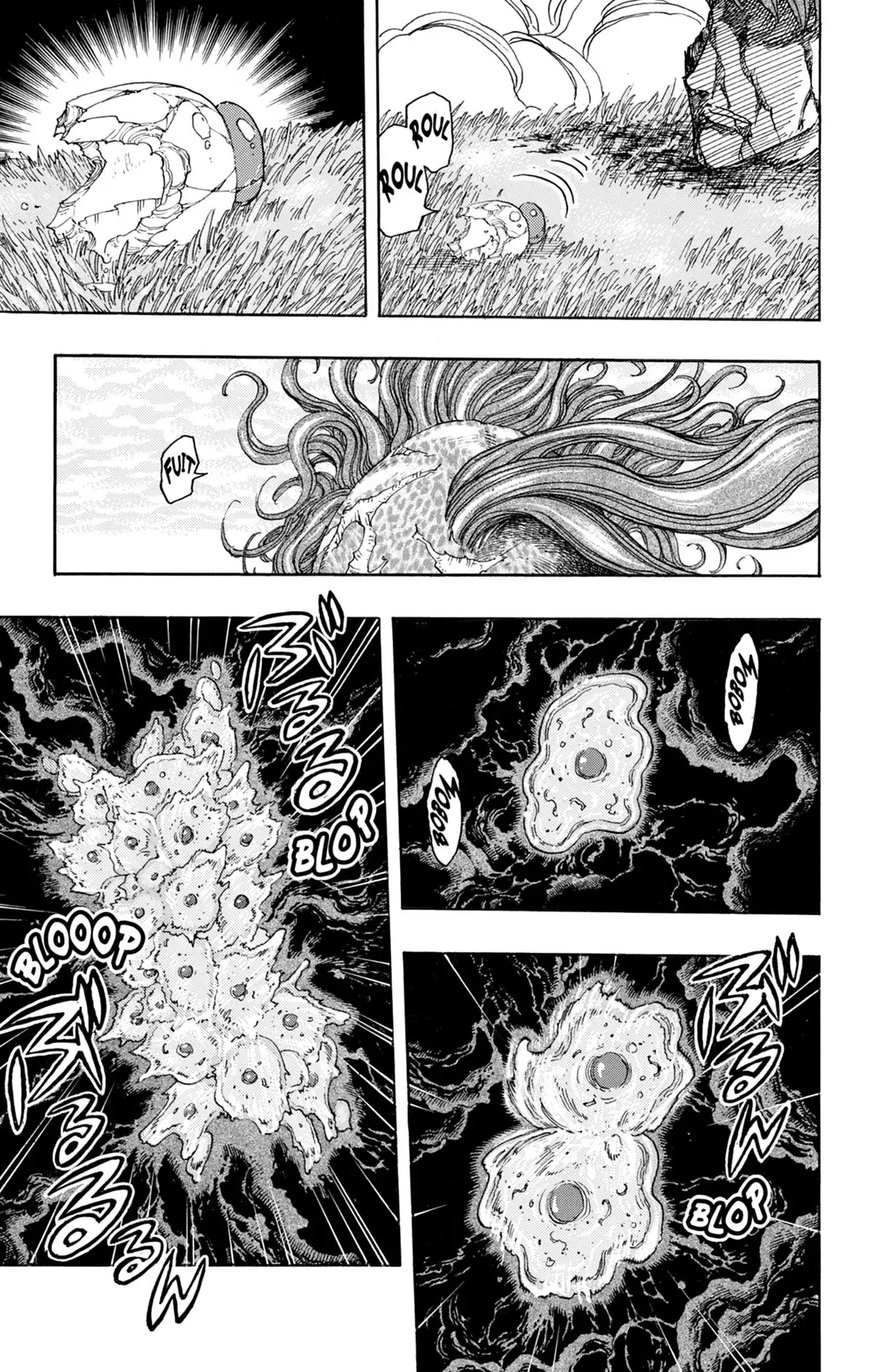 Toriko Volume 32 page 70