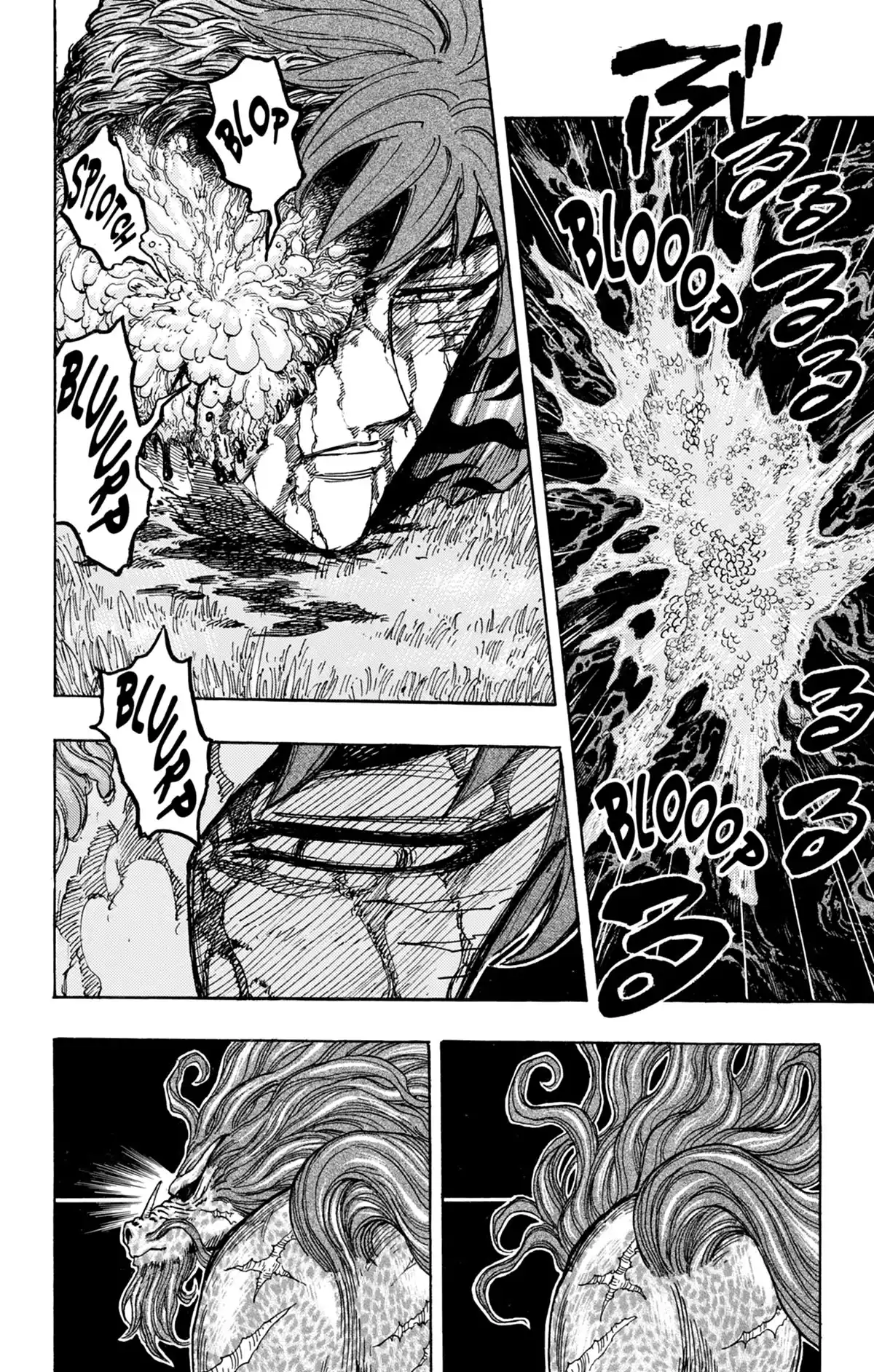 Toriko Volume 32 page 71