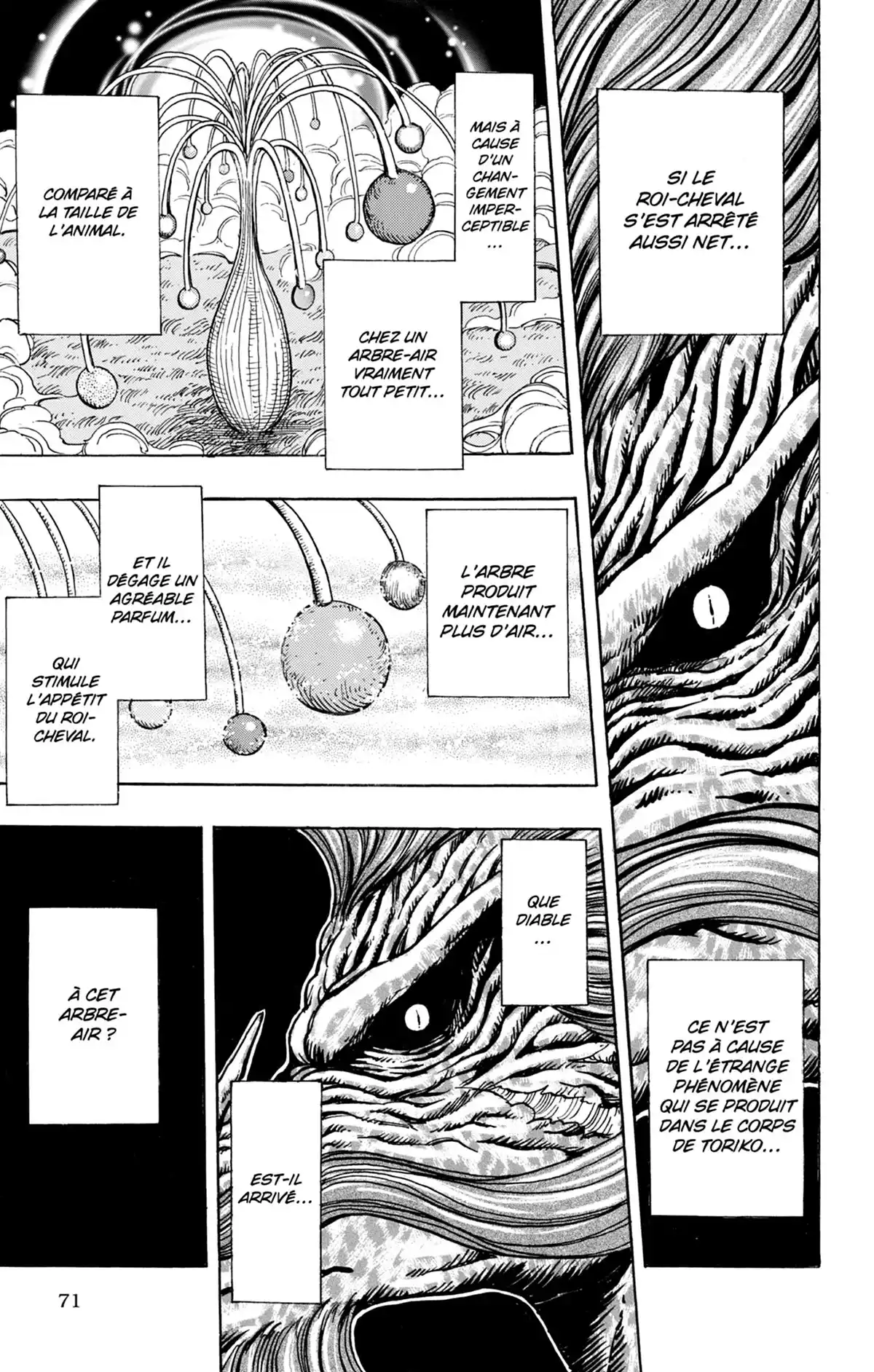 Toriko Volume 32 page 72
