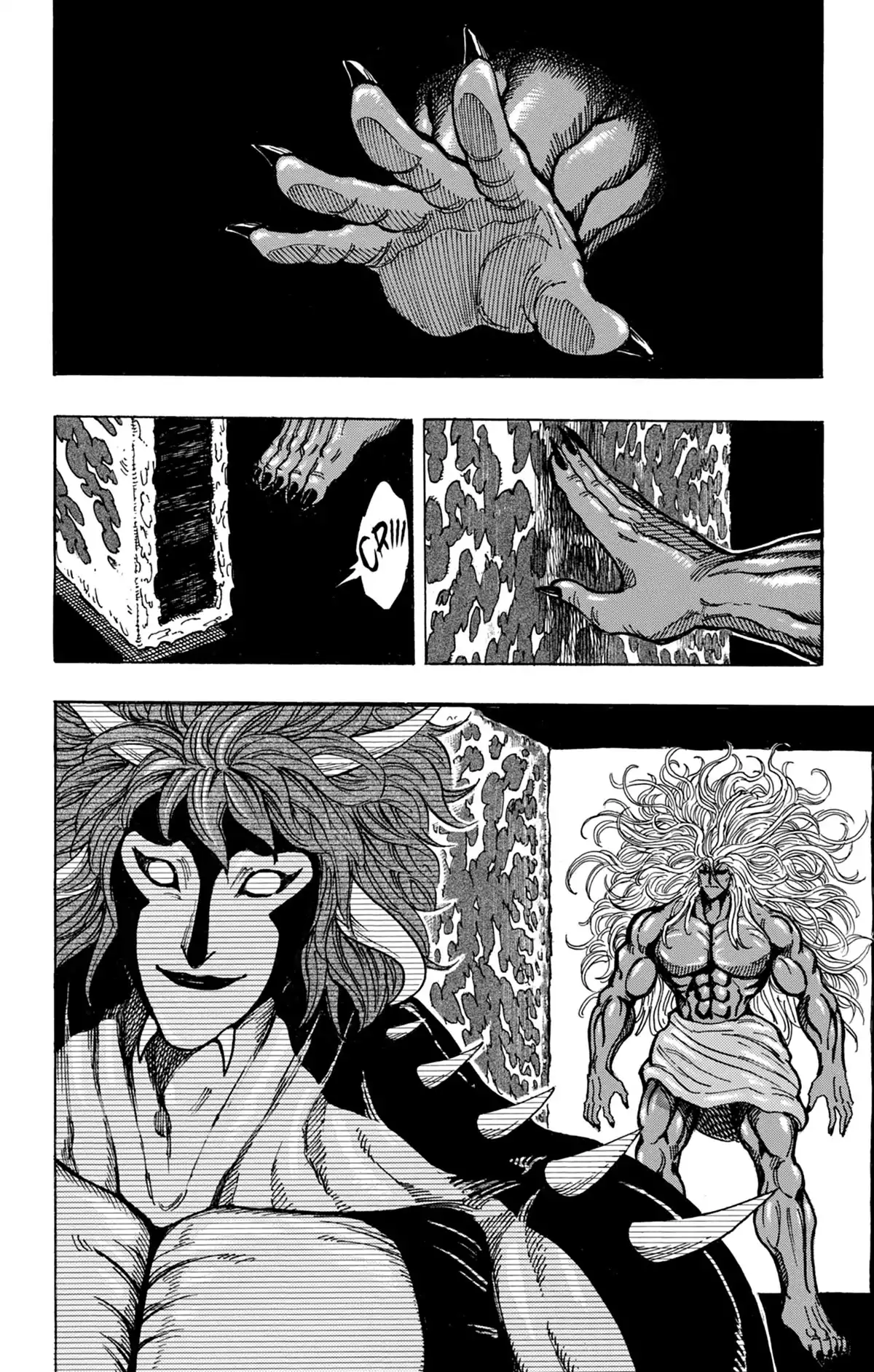 Toriko Volume 32 page 73