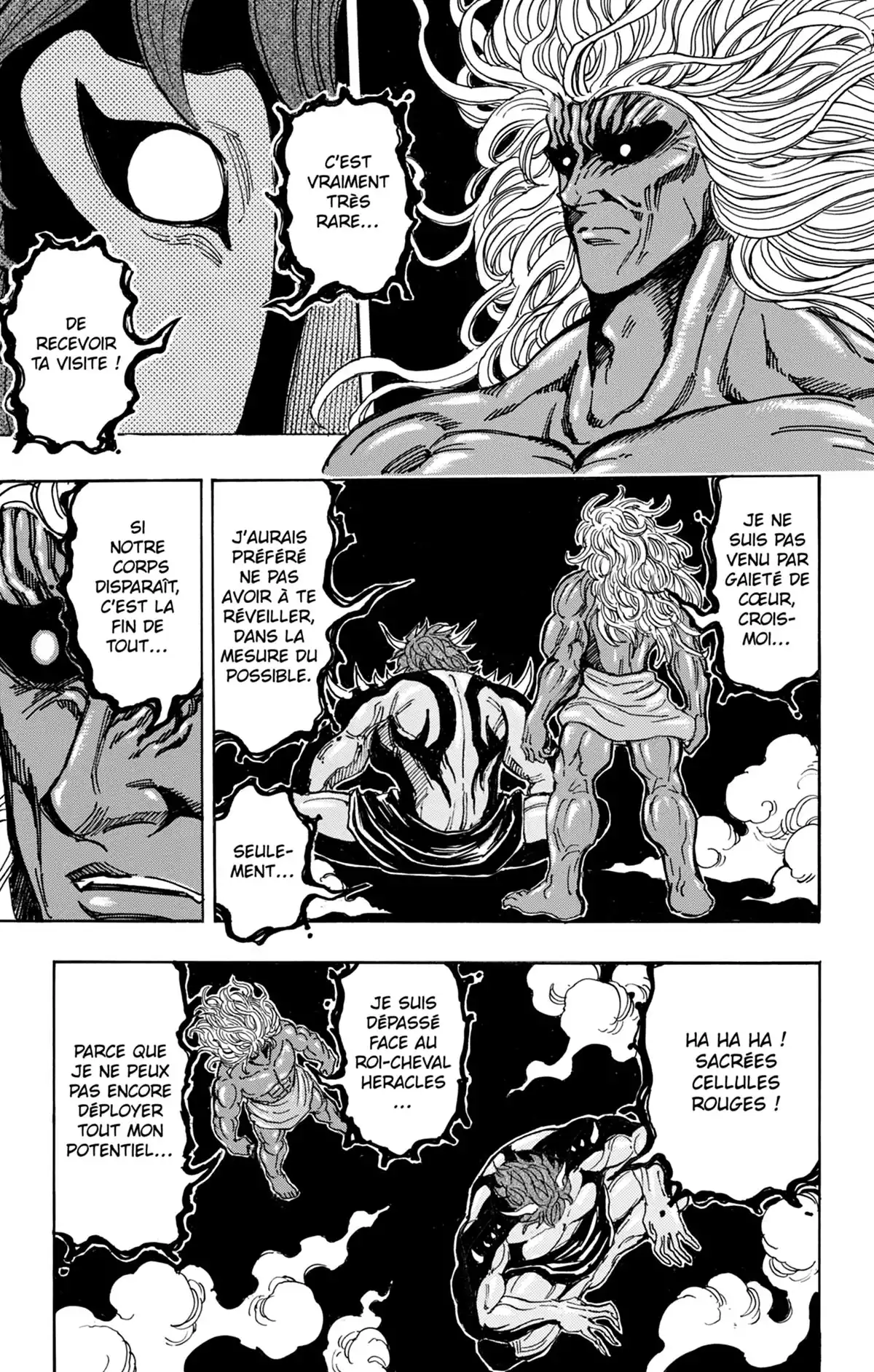 Toriko Volume 32 page 74