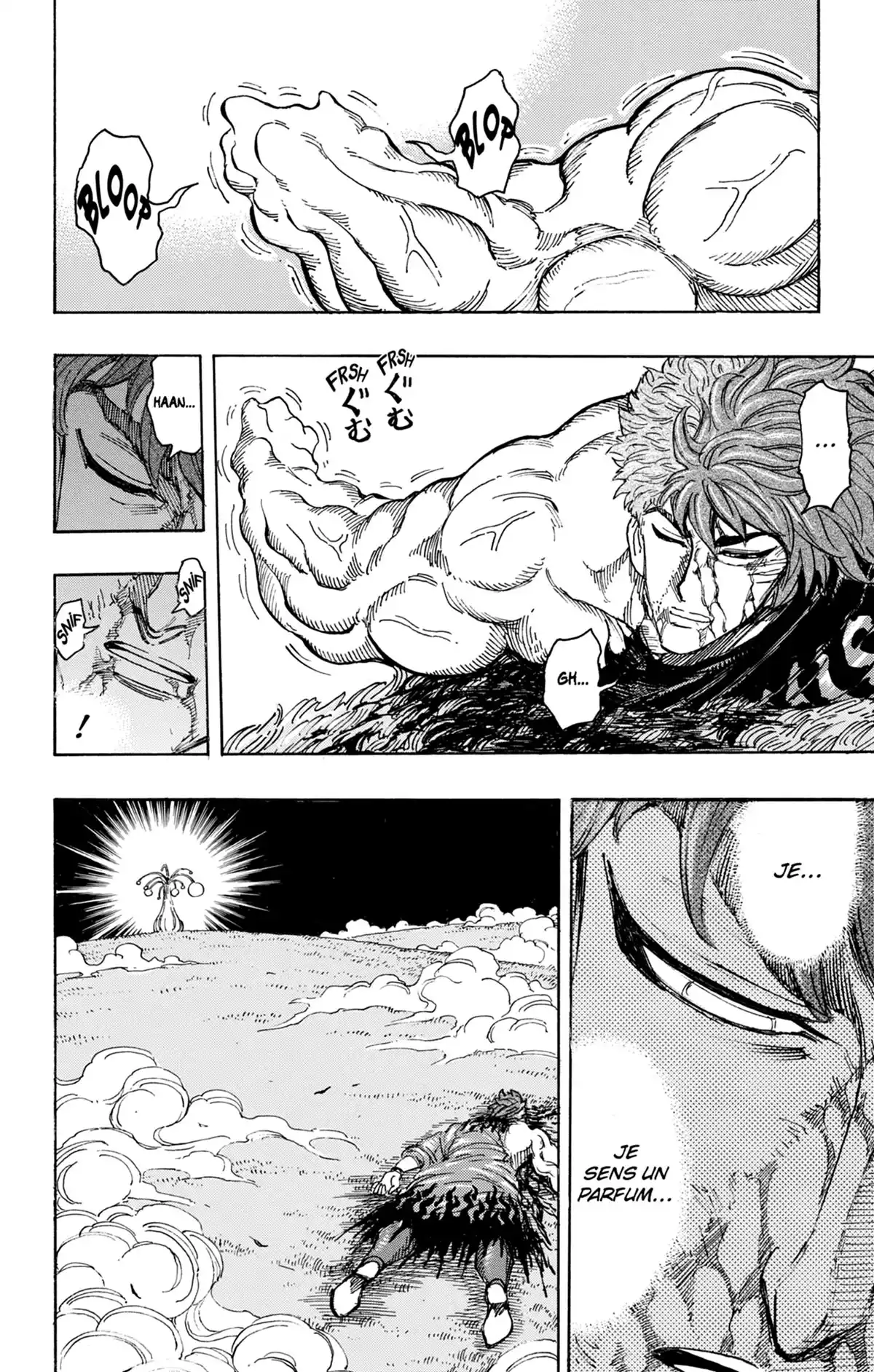 Toriko Volume 32 page 77