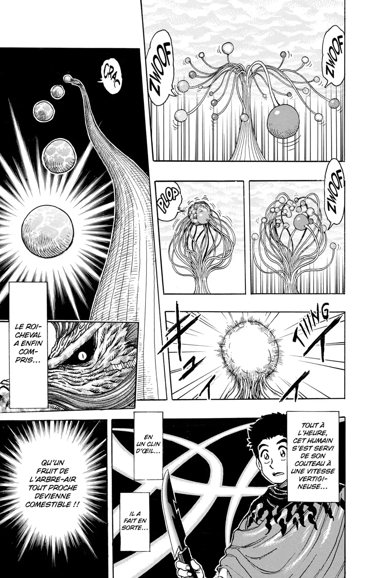 Toriko Volume 32 page 78