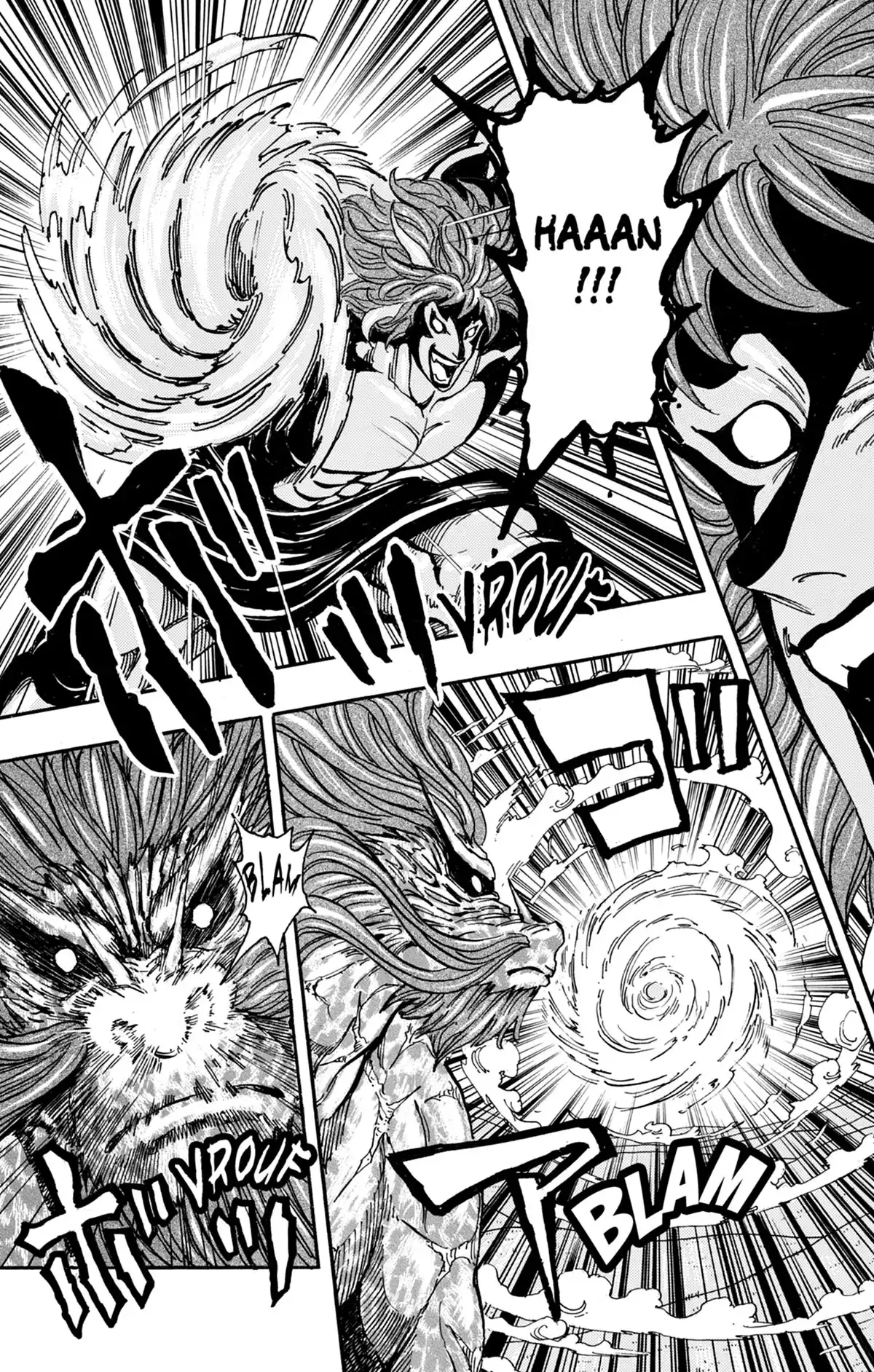 Toriko Volume 32 page 82