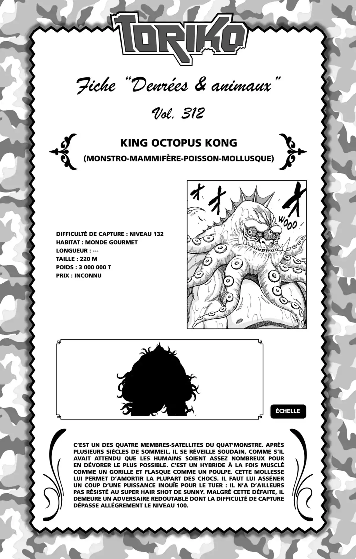 Toriko Volume 32 page 85