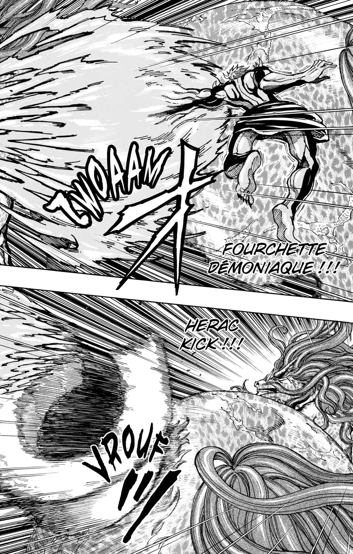 Toriko Volume 32 page 87