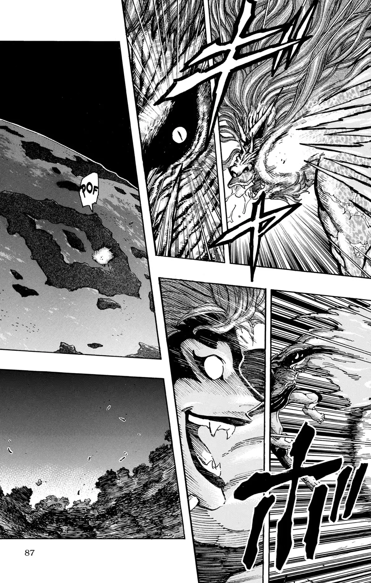 Toriko Volume 32 page 88