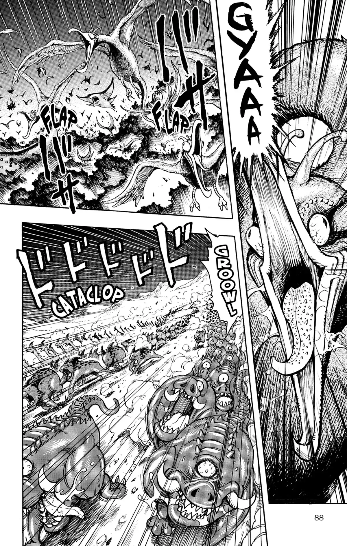 Toriko Volume 32 page 89