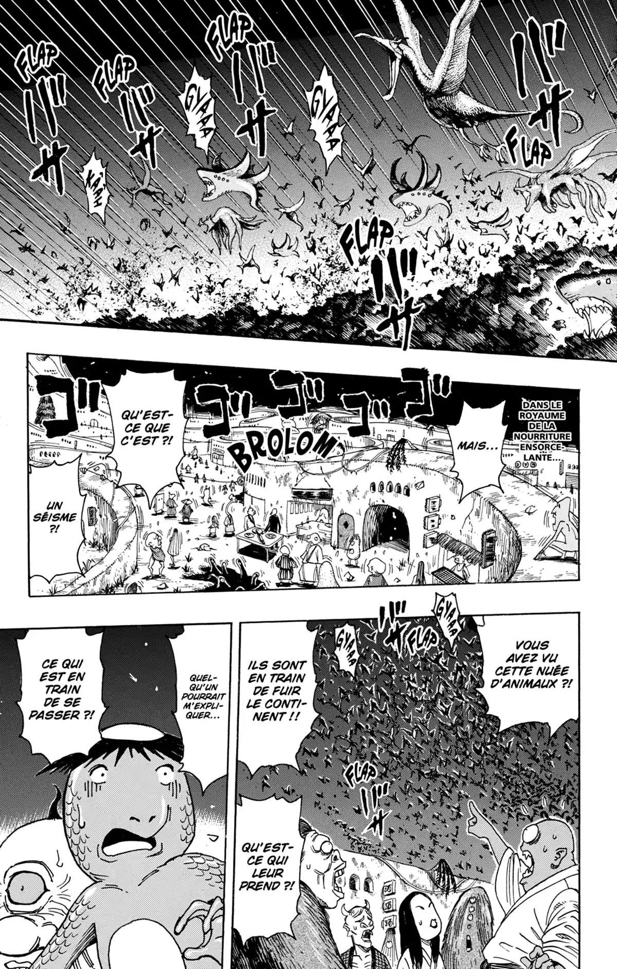Toriko Volume 32 page 90
