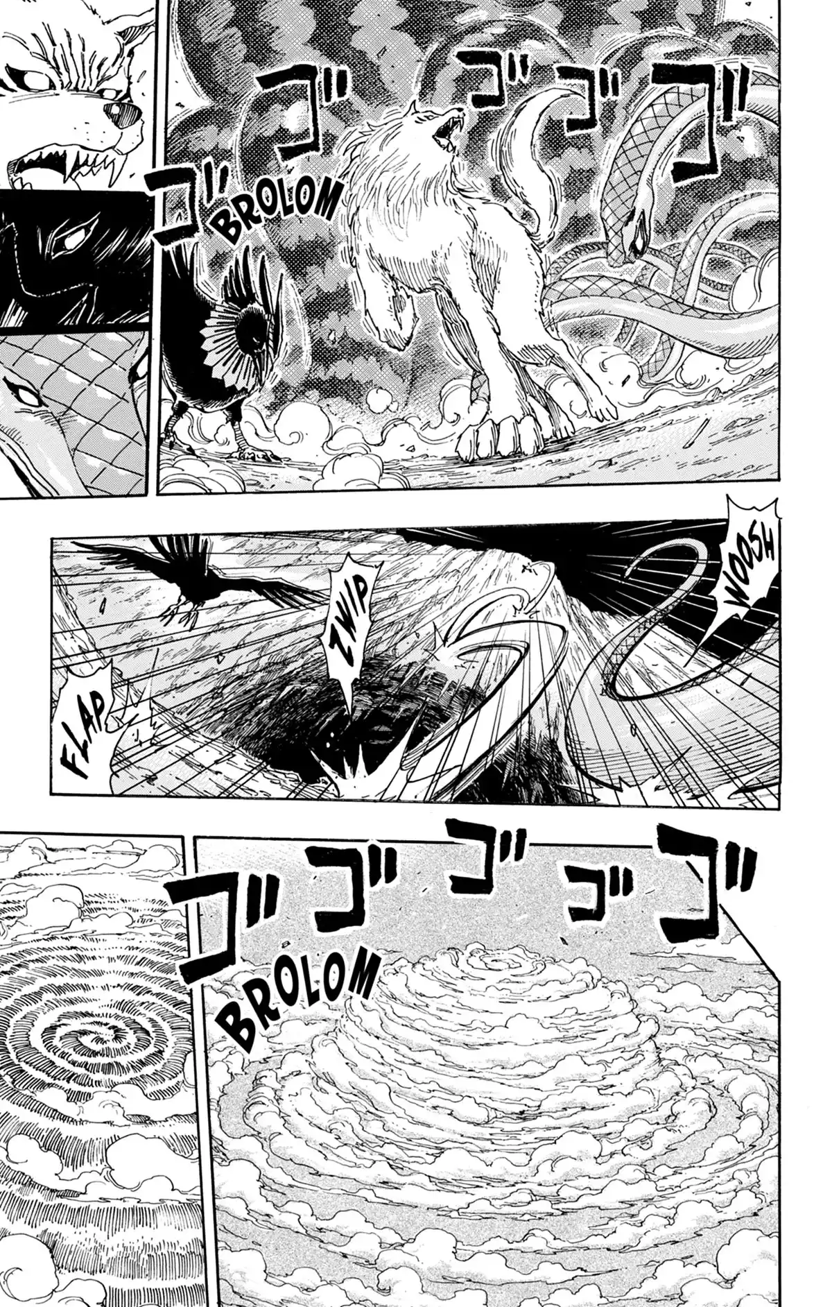Toriko Volume 32 page 92