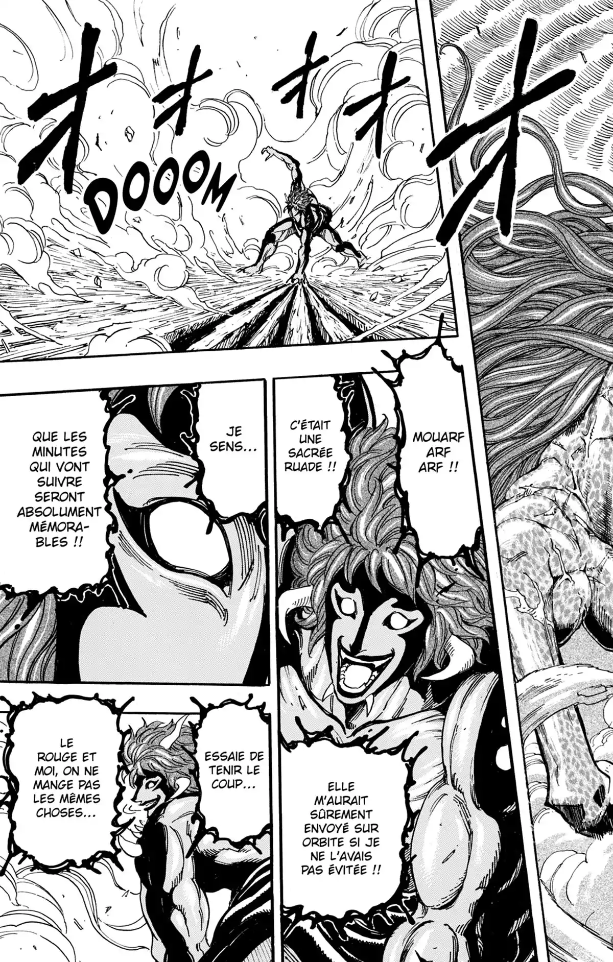 Toriko Volume 32 page 94