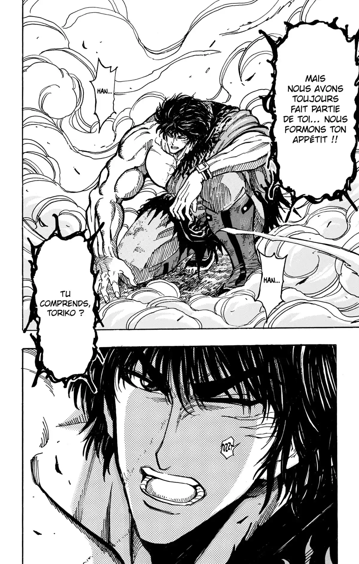 Toriko Volume 32 page 95
