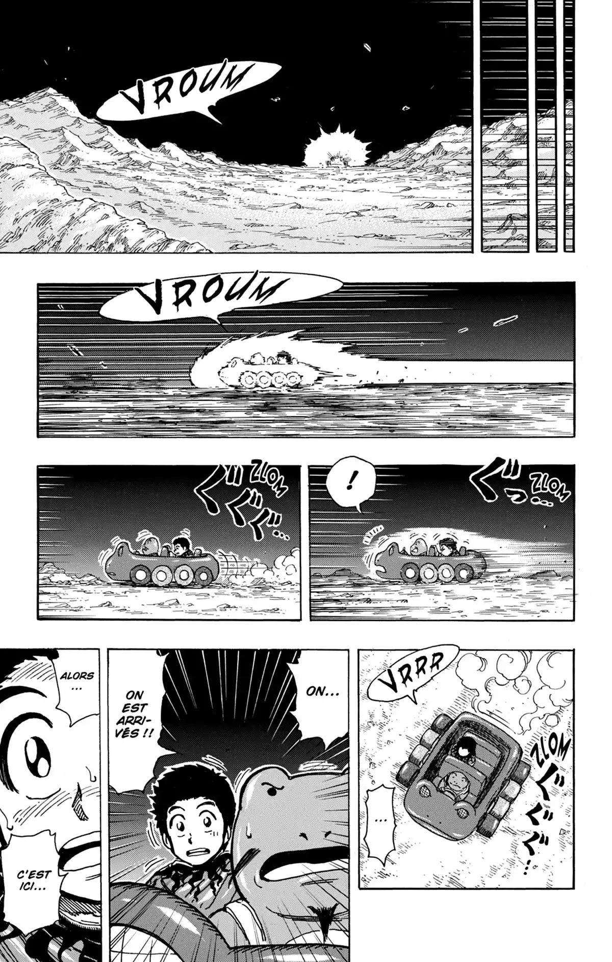 Toriko Volume 32 page 96