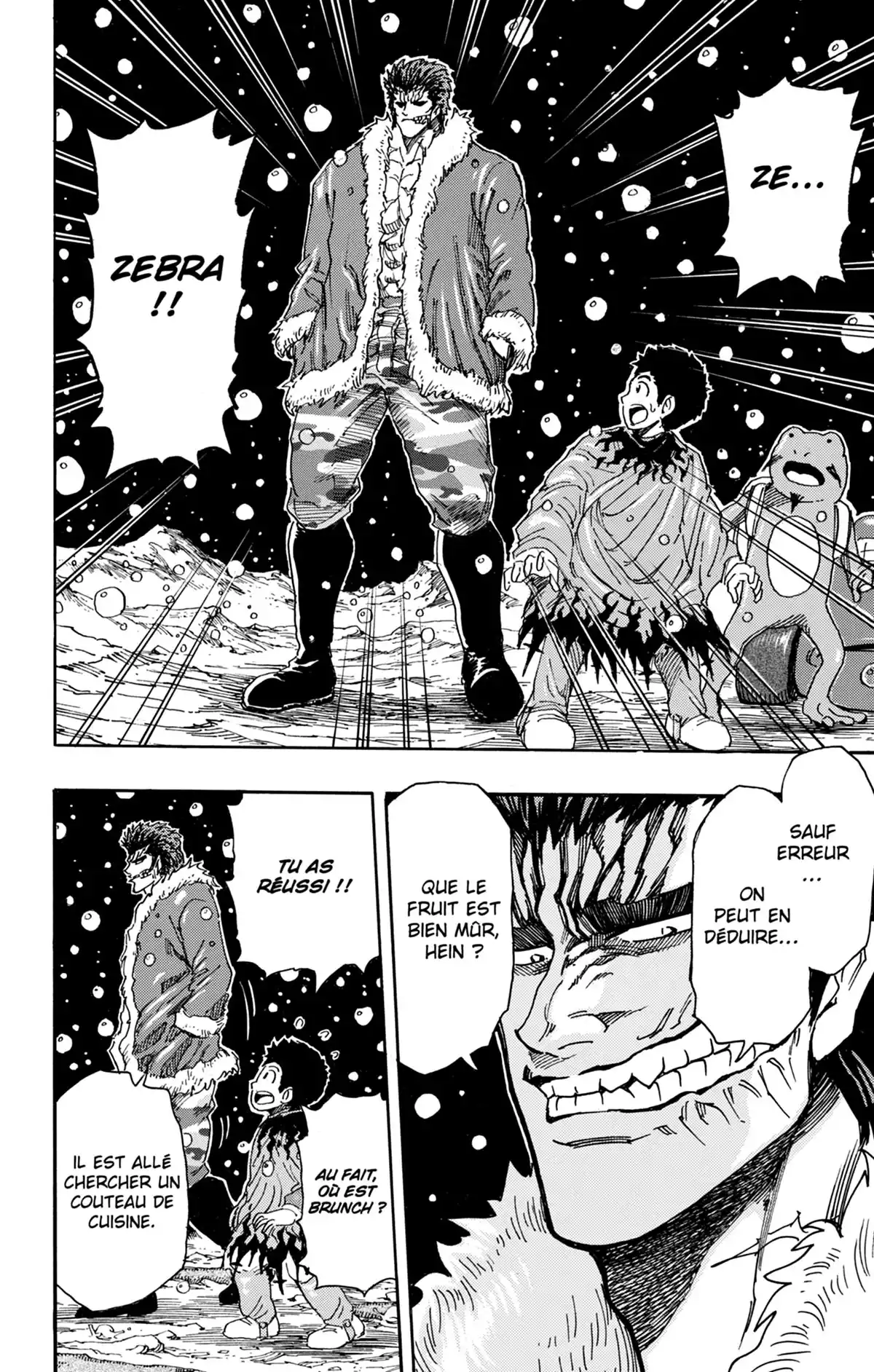 Toriko Volume 32 page 99