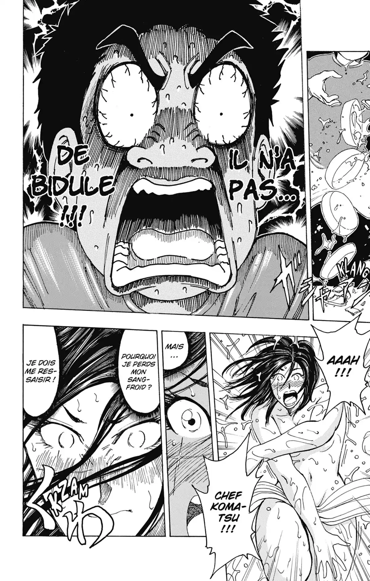 Toriko Volume 14 page 101