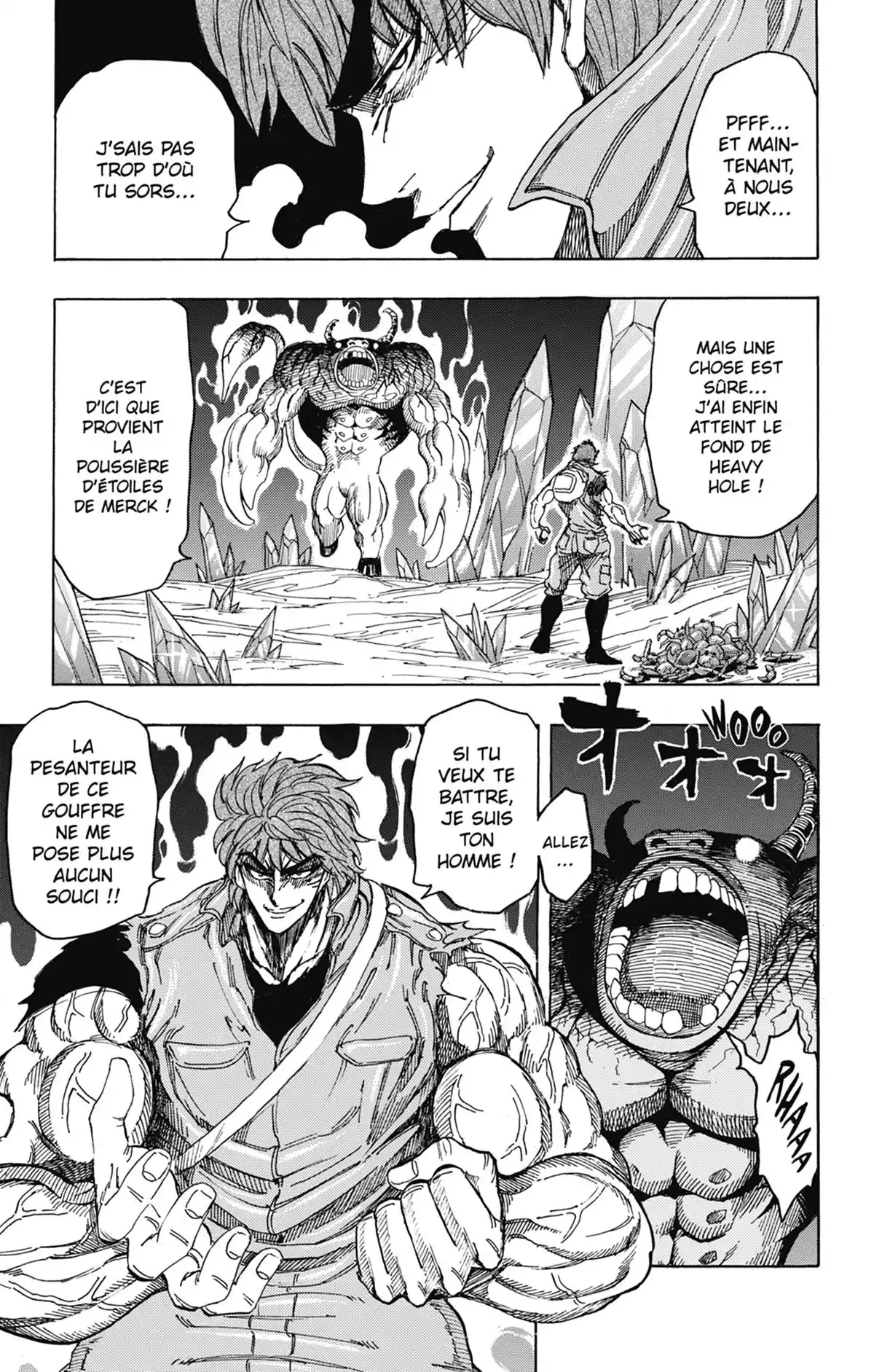 Toriko Volume 14 page 104