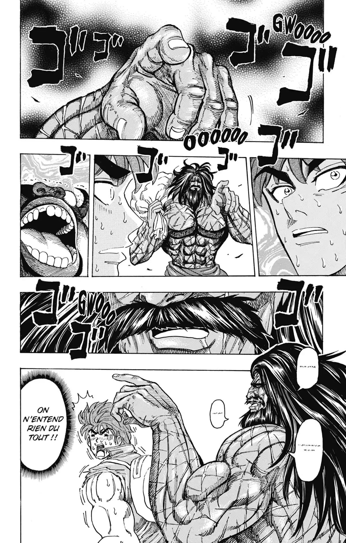 Toriko Volume 14 page 111