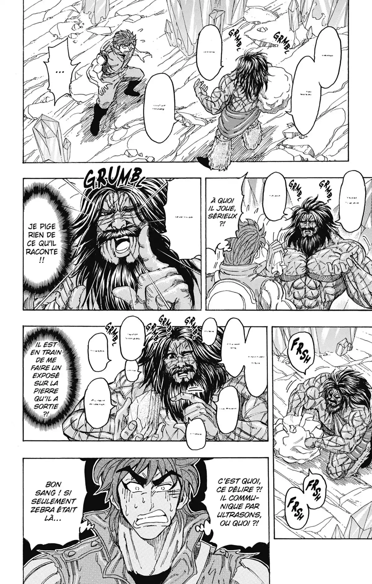 Toriko Volume 14 page 113