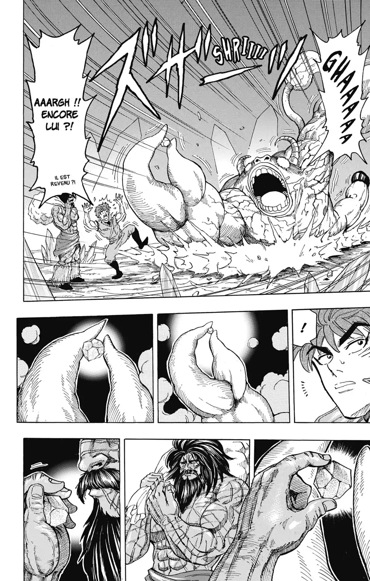 Toriko Volume 14 page 115