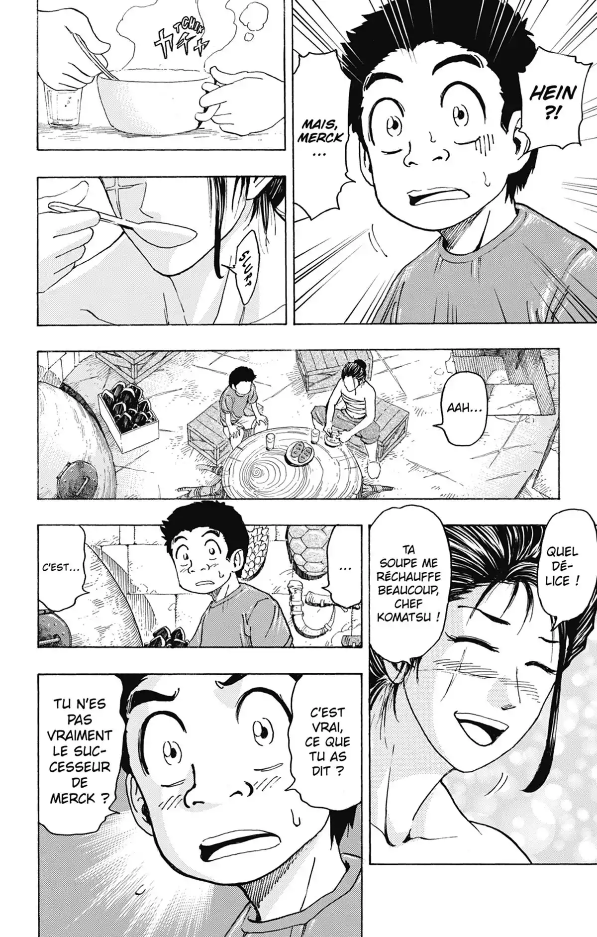 Toriko Volume 14 page 117