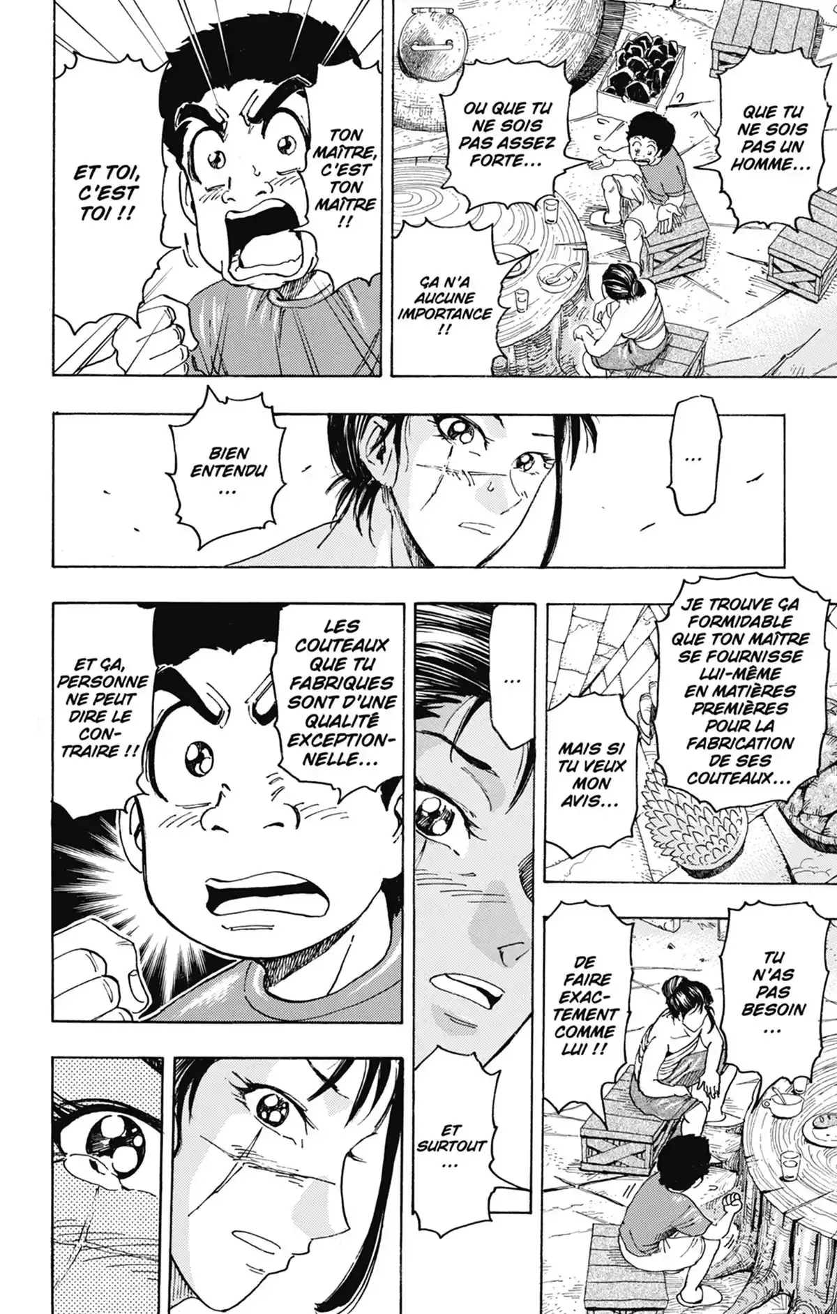 Toriko Volume 14 page 129