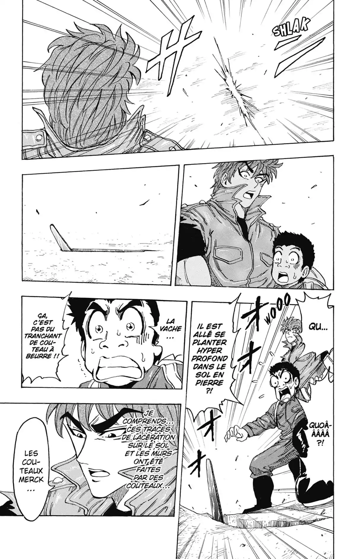 Toriko Volume 14 page 14