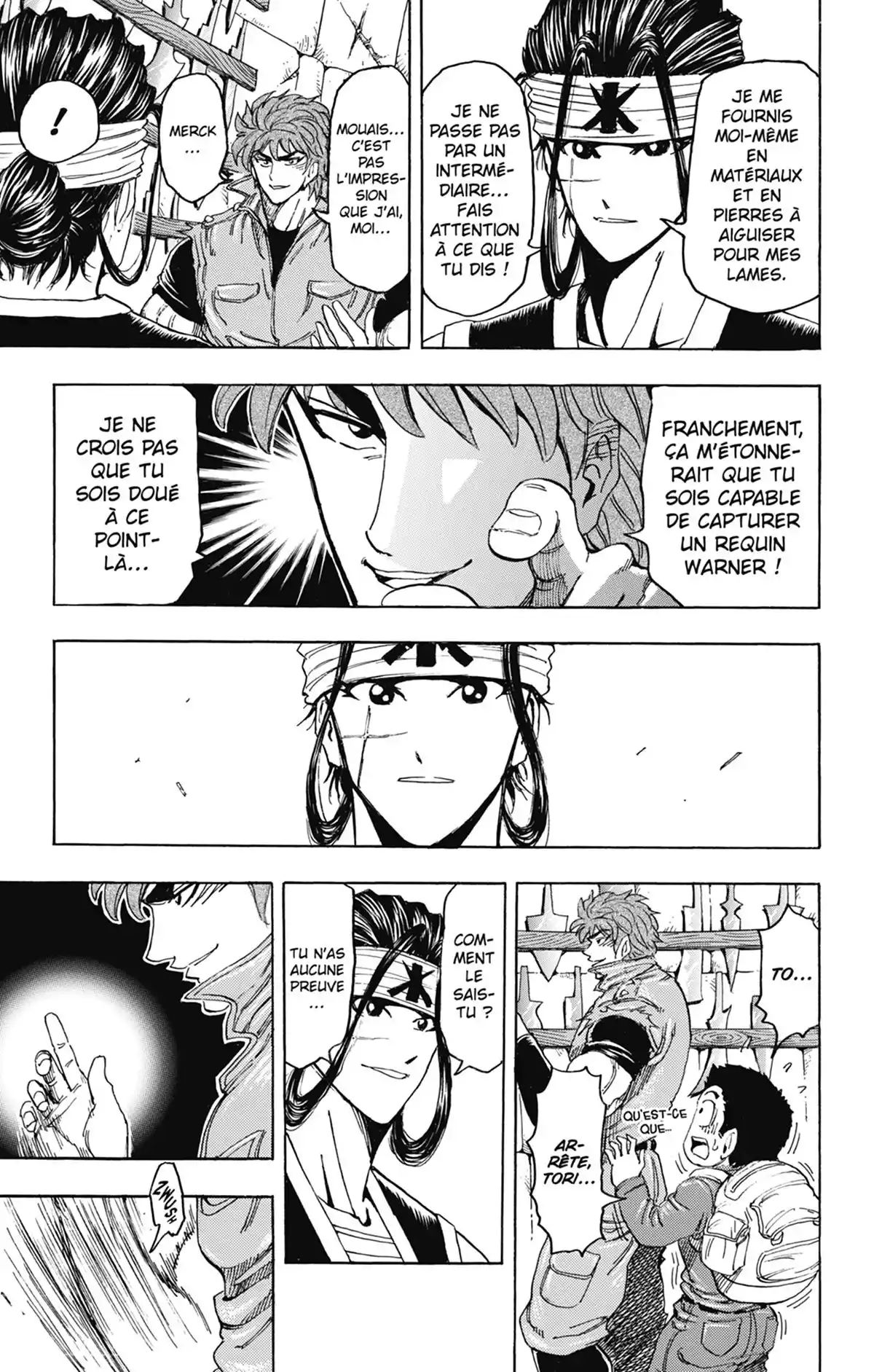Toriko Volume 14 page 16